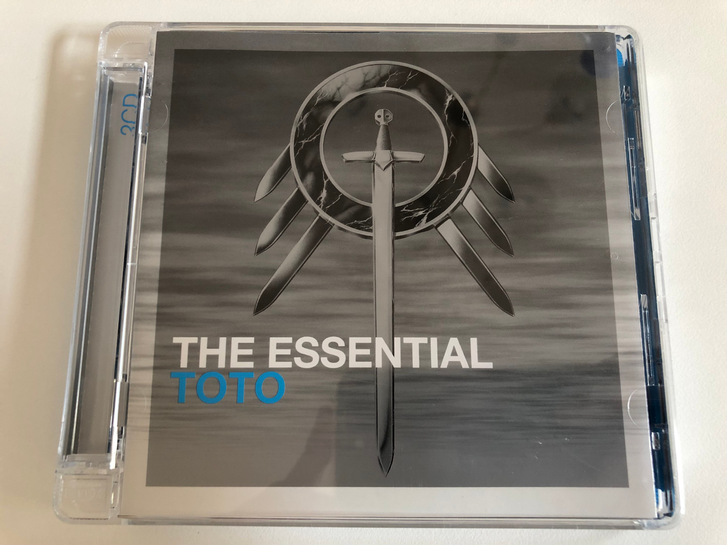 The Essential - Toto - Bible in My Language