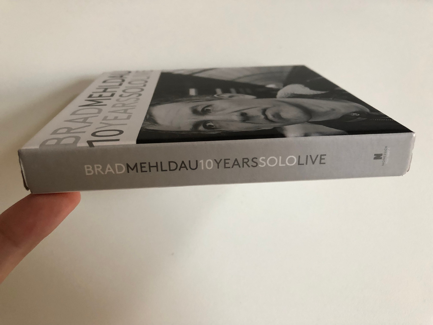 Brad Mehldau – 10 Years Solo Live / Nonesuch 4x Audio CD