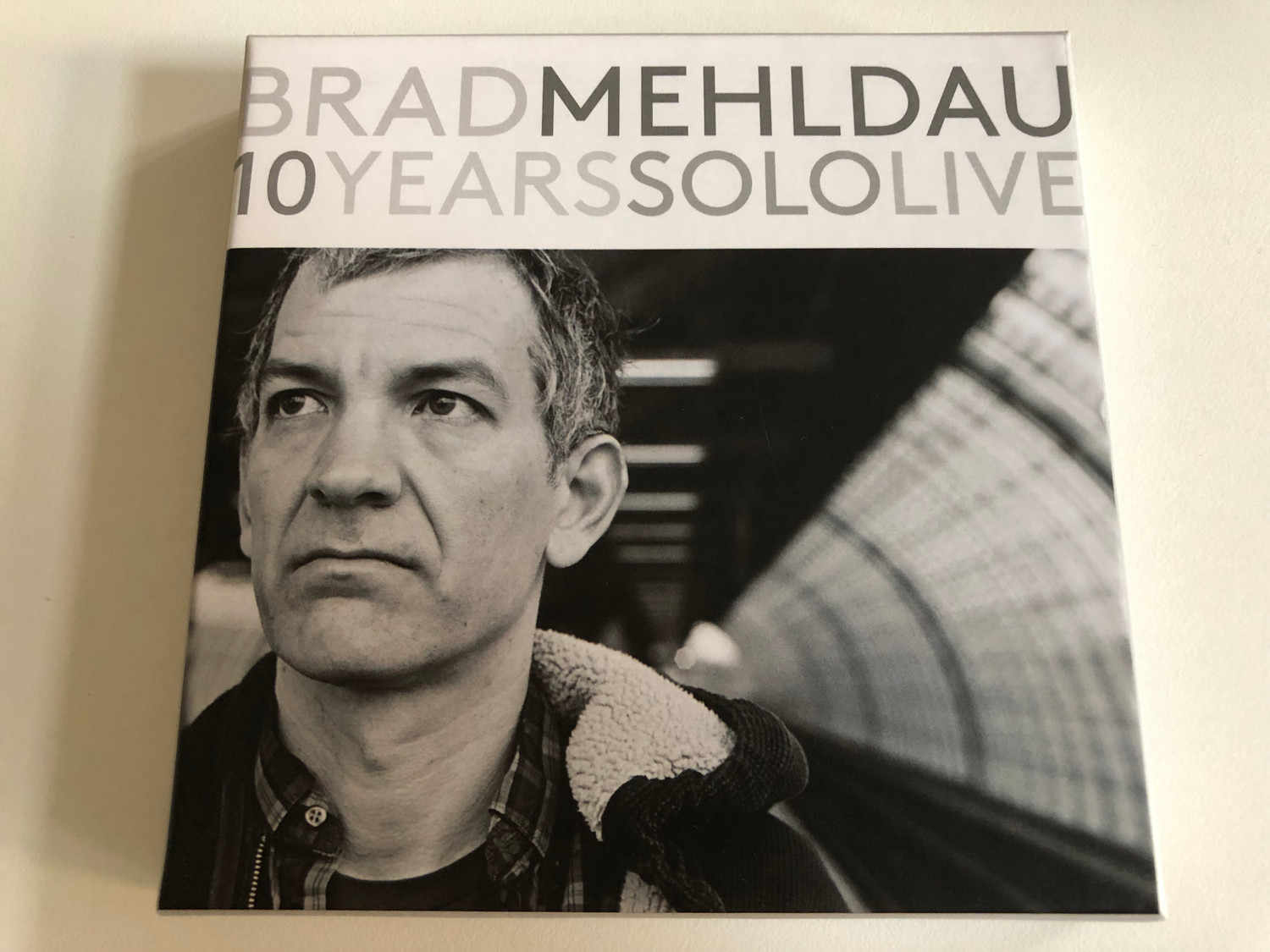 Brad Mehldau – 10 Years Solo Live / Nonesuch 4x Audio CD 2015 