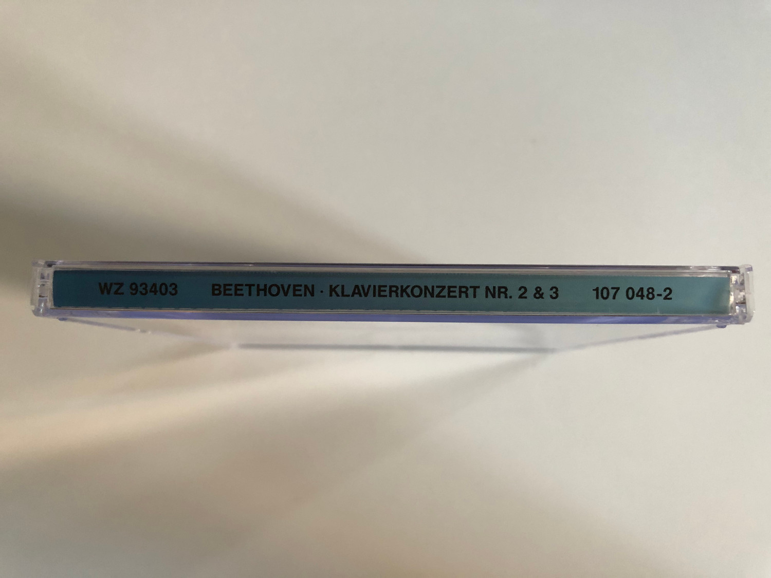 【T9105】Klavierkonzerte 2 & 3 T9105】Klavierkonzerte 2 & 3 Piano Concertos in B Flat Major