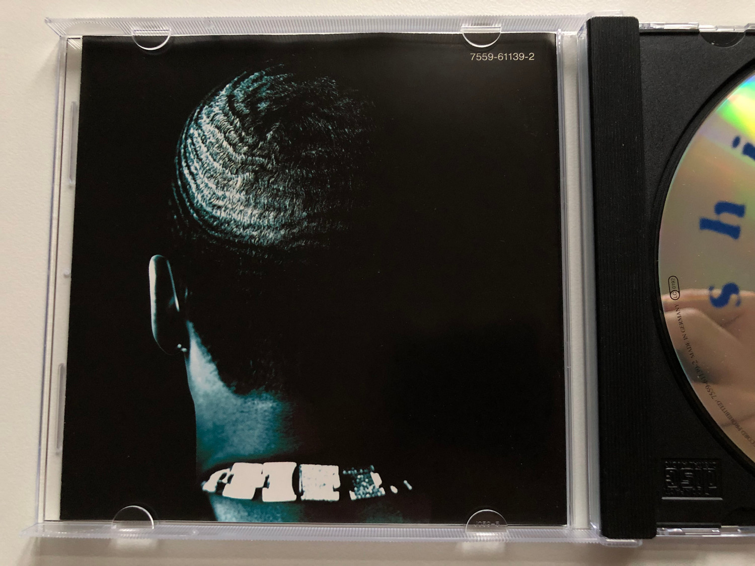 Shinehead – Sidewalk University / Elektra Audio CD 1992