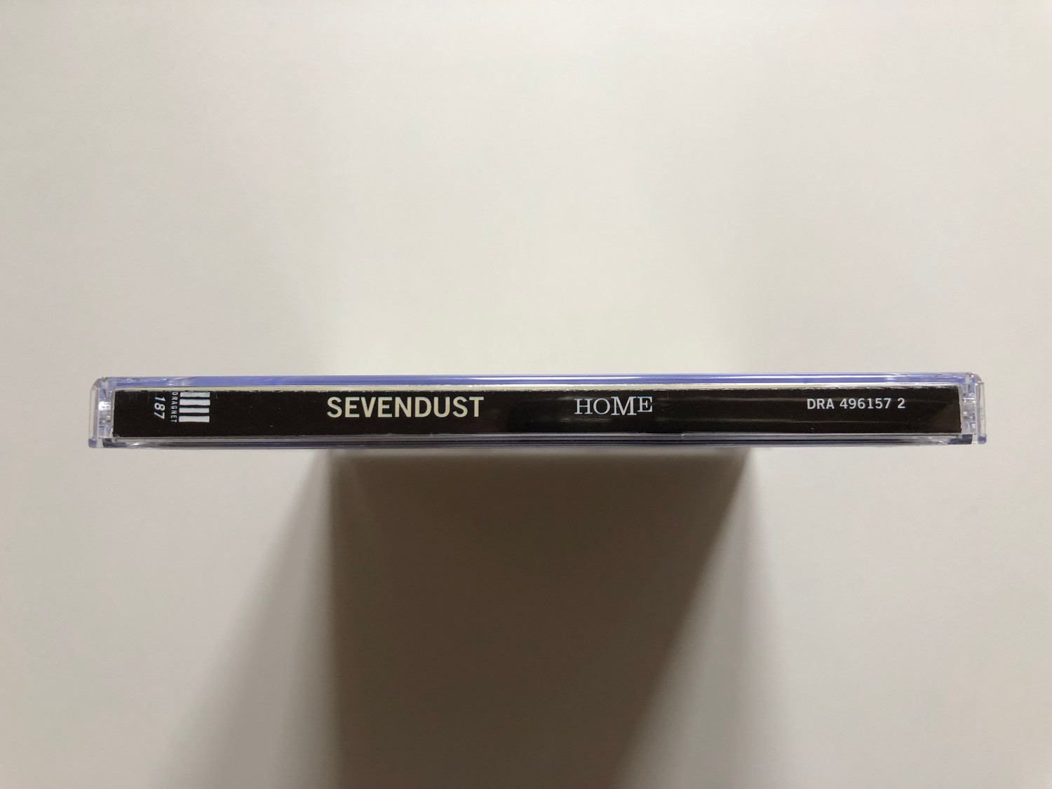 Sevendust – Home / Epic Audio CD 1999 / DRA 496137 2 - Bible in My