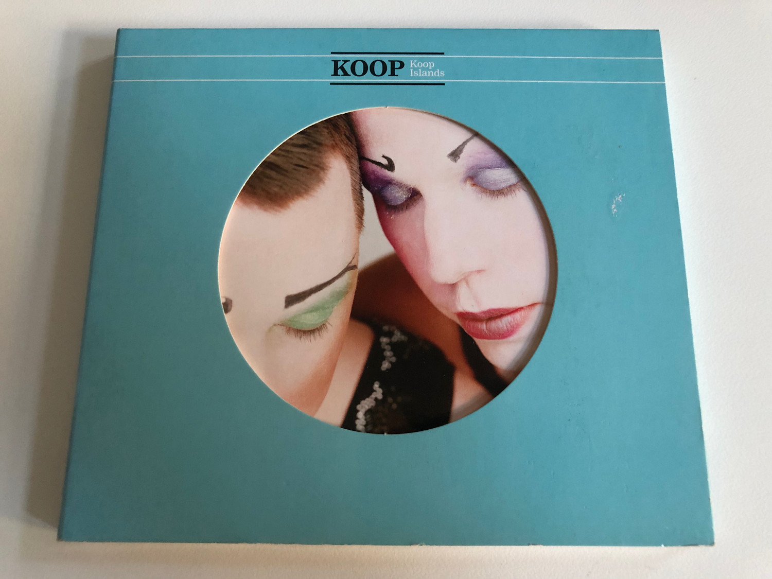 Koop – Koop Islands / Studio !K7 Audio CD 2006 / !K7208CD - Bible