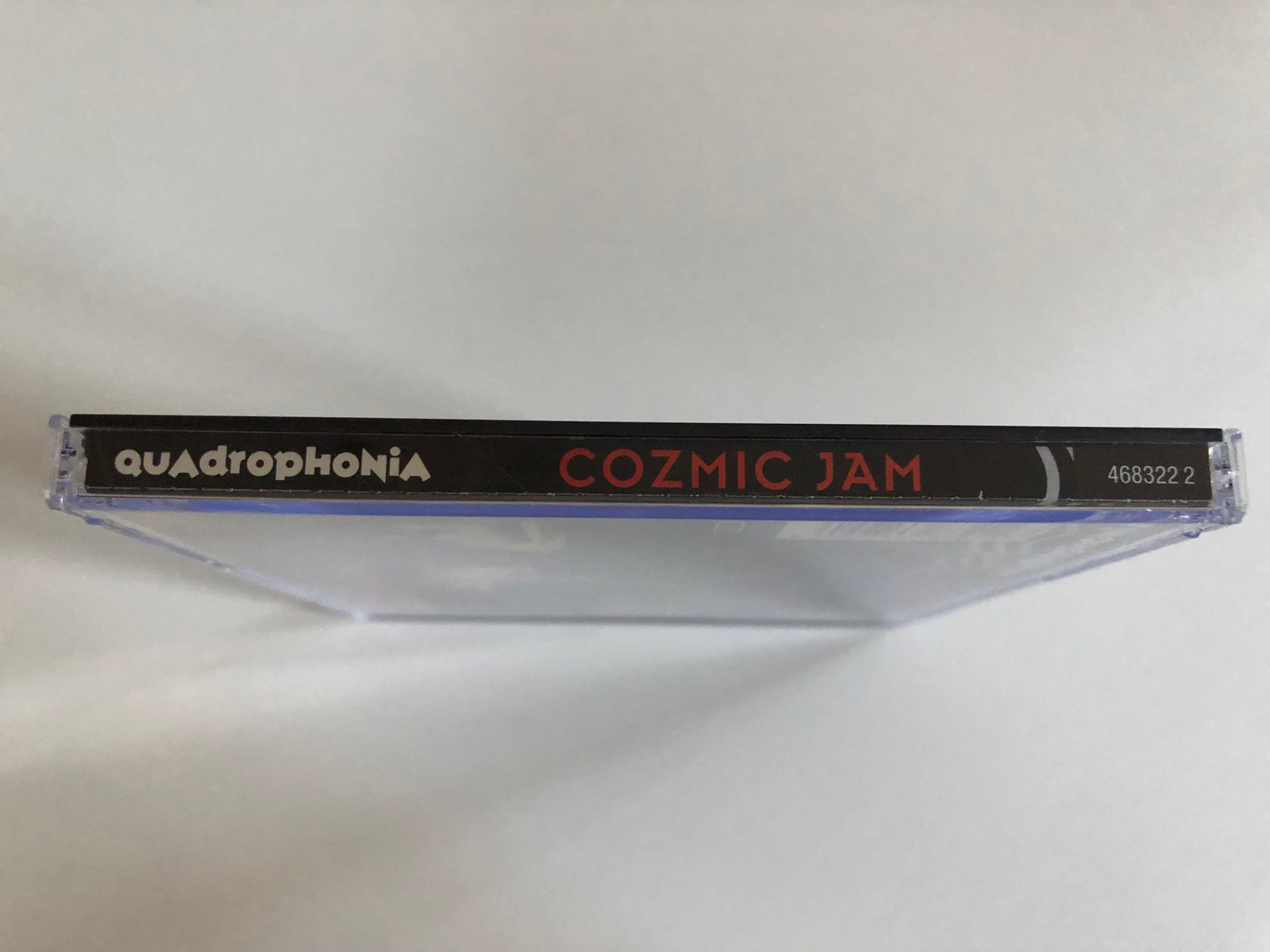 Quadrophonia – Cozmic Jam / ARS Audio CD 1991 / 468322 2