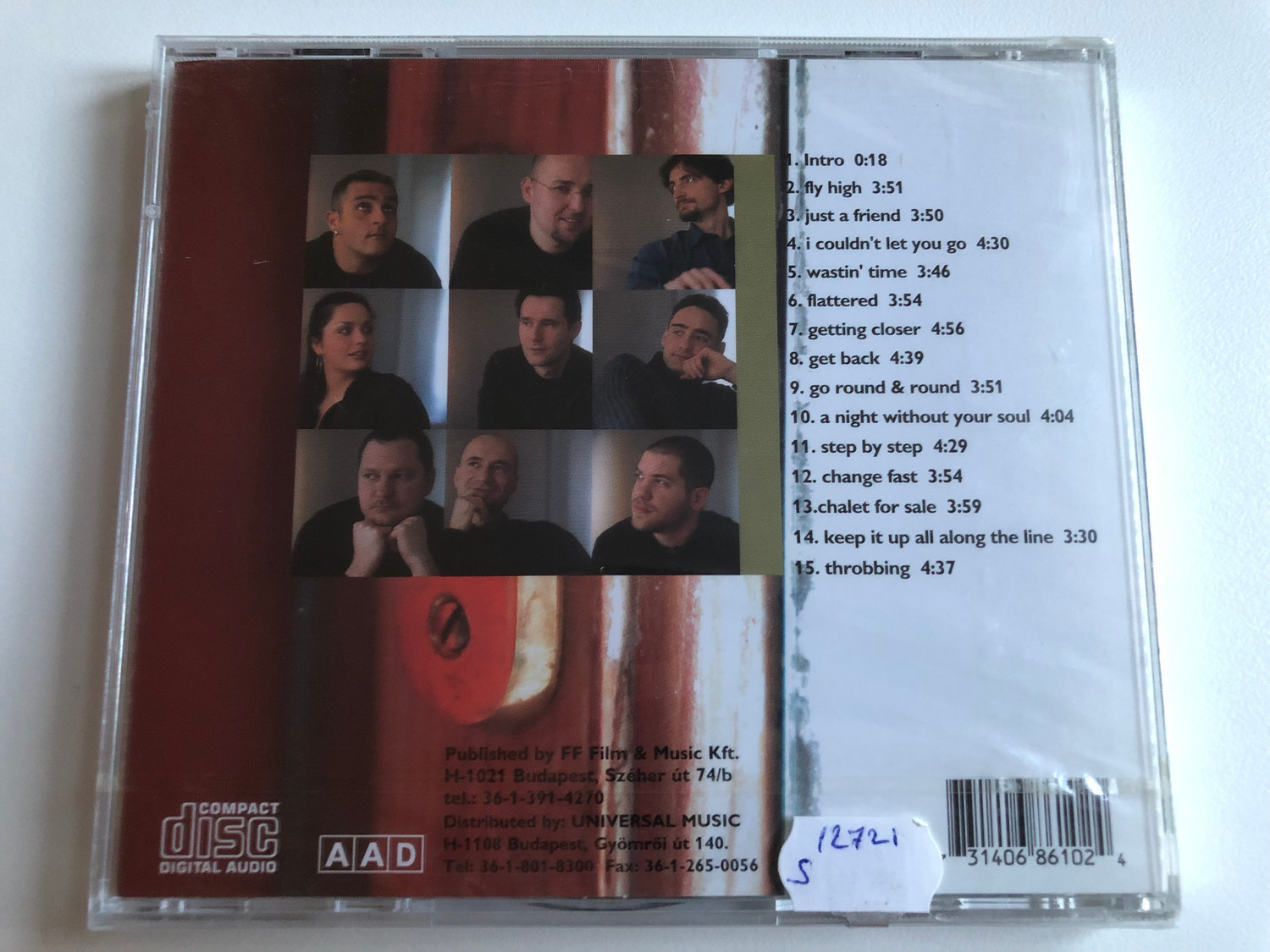 Freeport – Funk Radio / Audio CD / 731406861024 - Bible in My Language