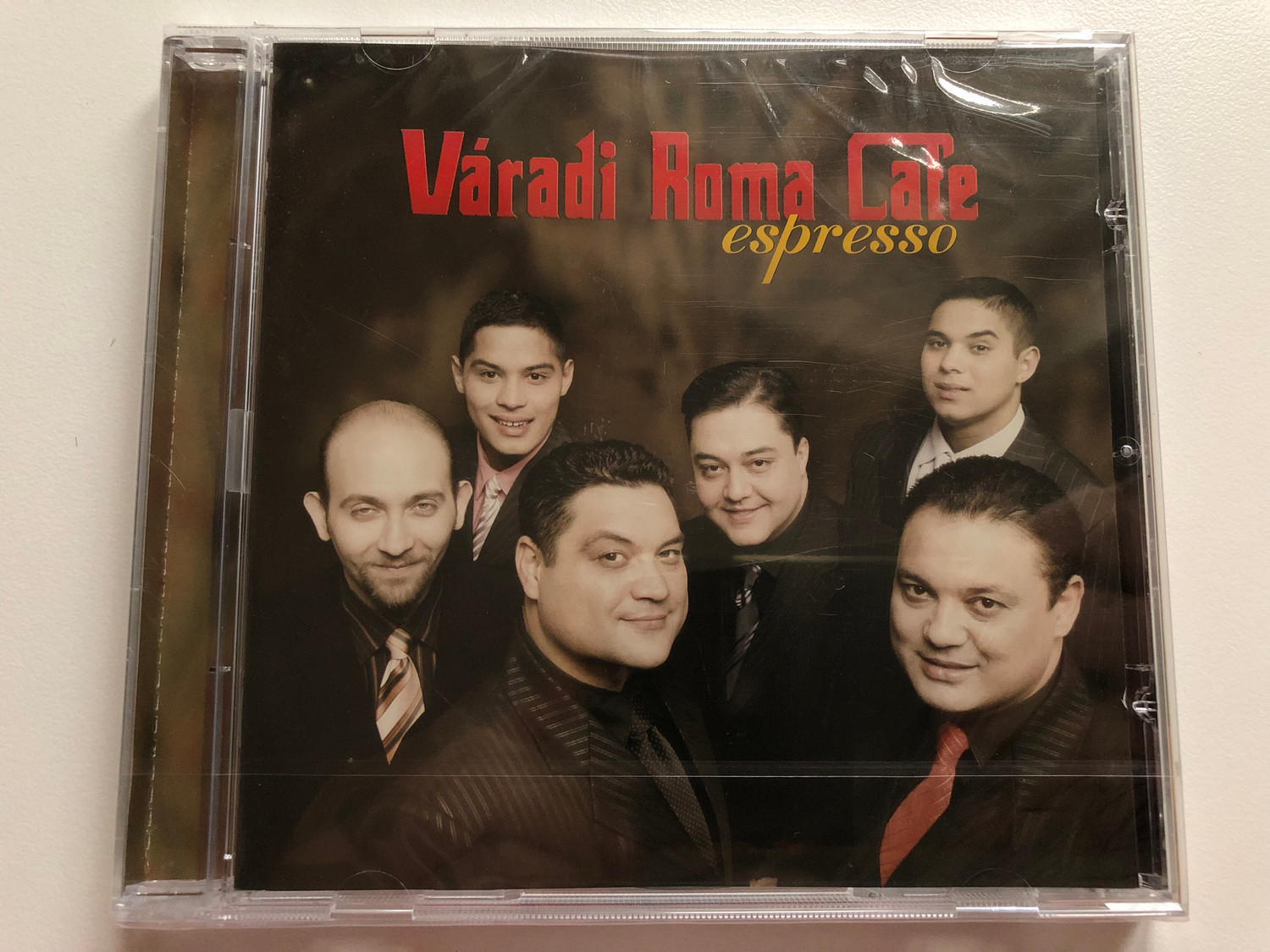 Váradi Roma Cafe – Espresso / Sony BMG Music Entertainment Audio CD ...