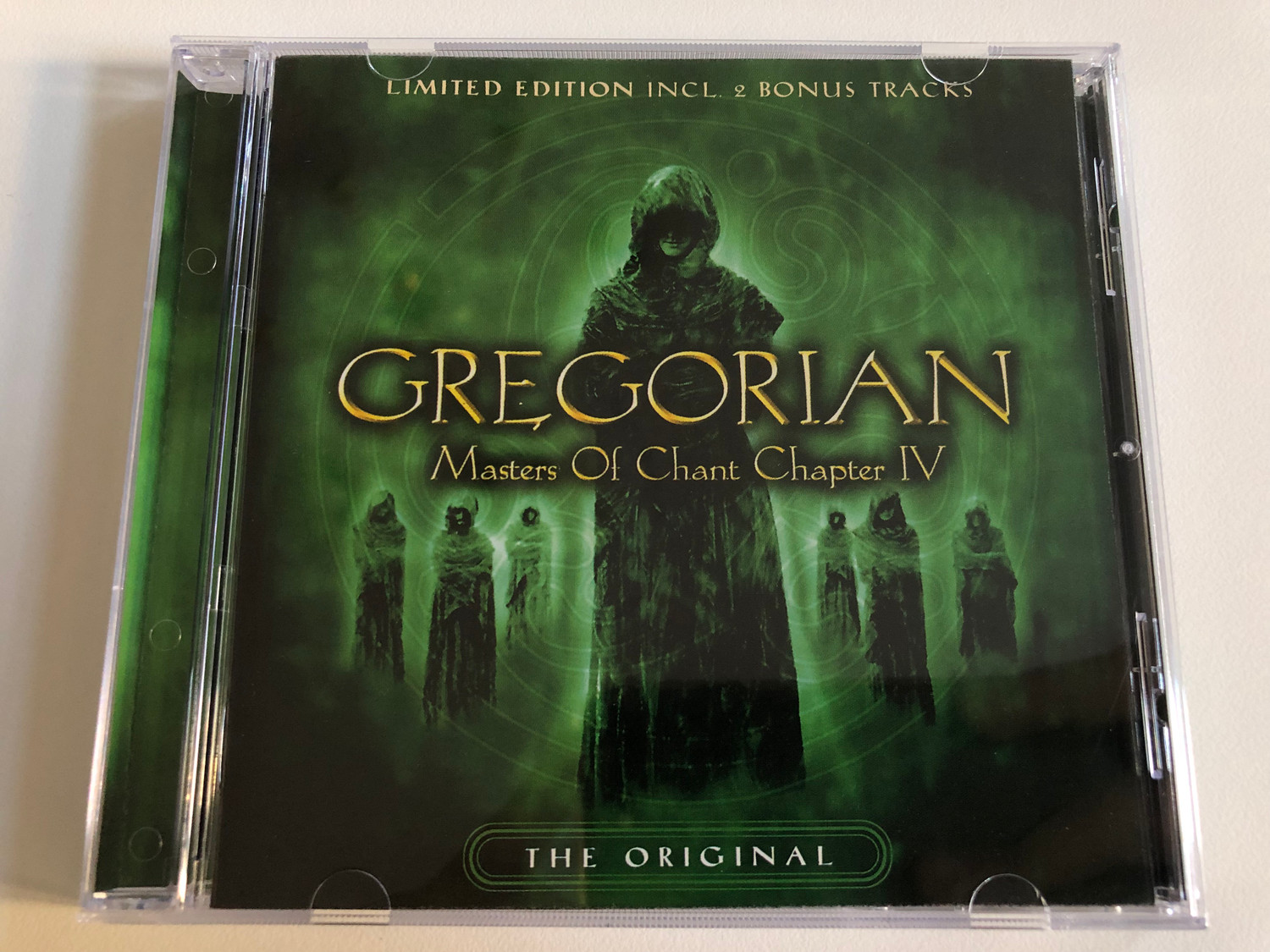Gregorian – Masters Of Chant Chapter IV / Limited Edition