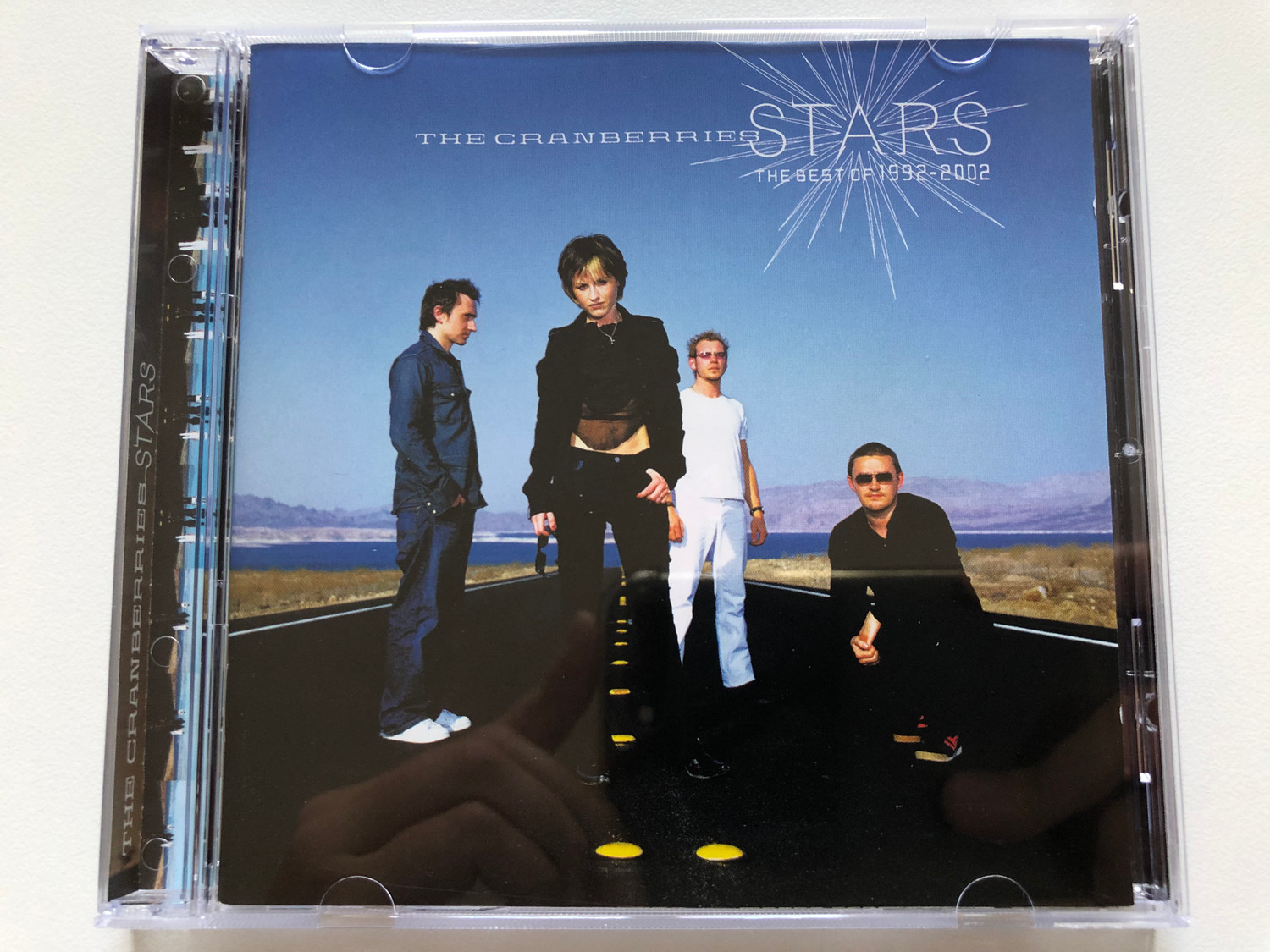 邦楽 The BEST of reveil CD The Cranberries – Stars: The Best Of 1992-2002 / Island Def Jam