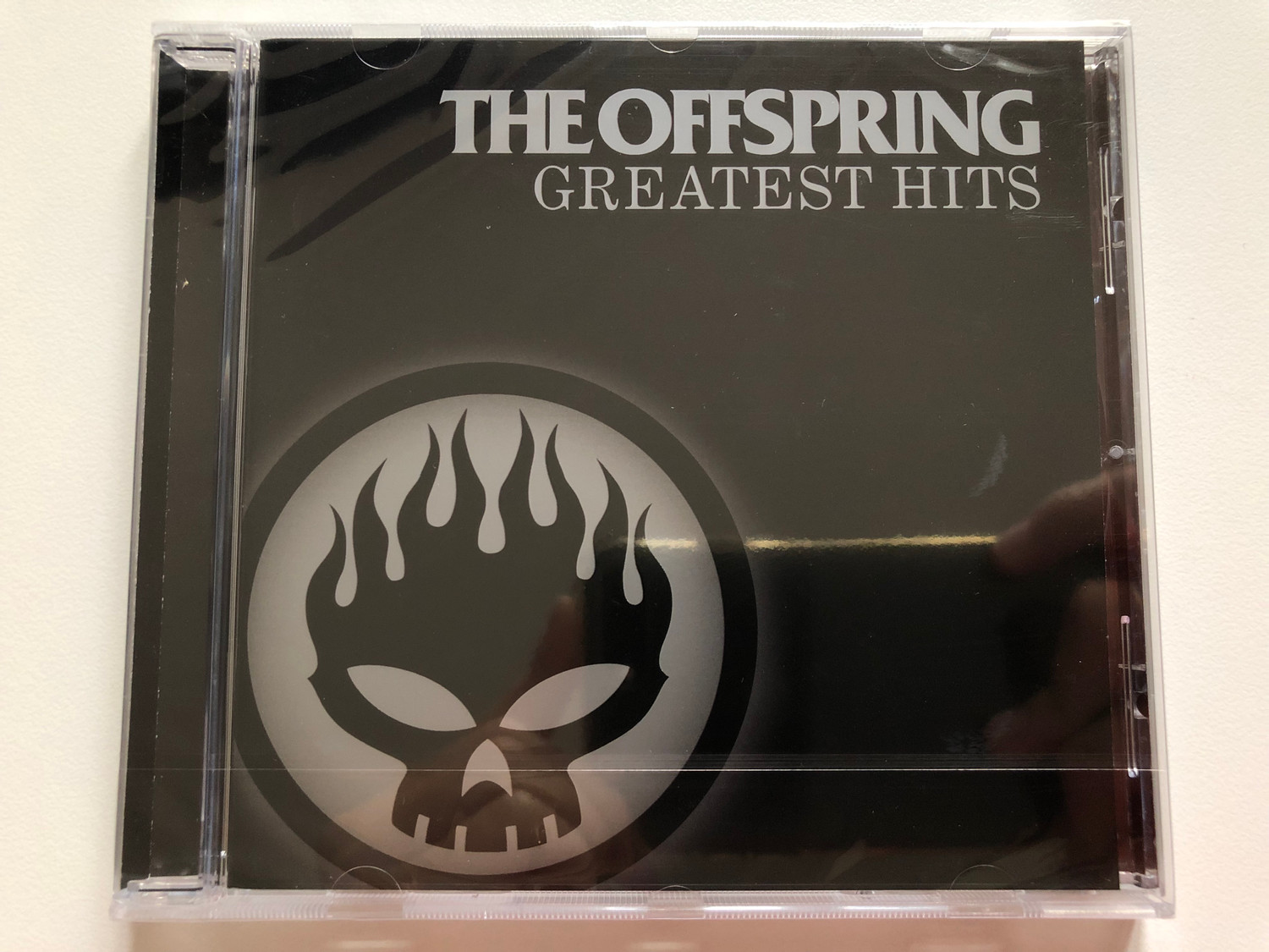 The Offspring – Greatest Hits / Columbia Audio CD 2005 / COL