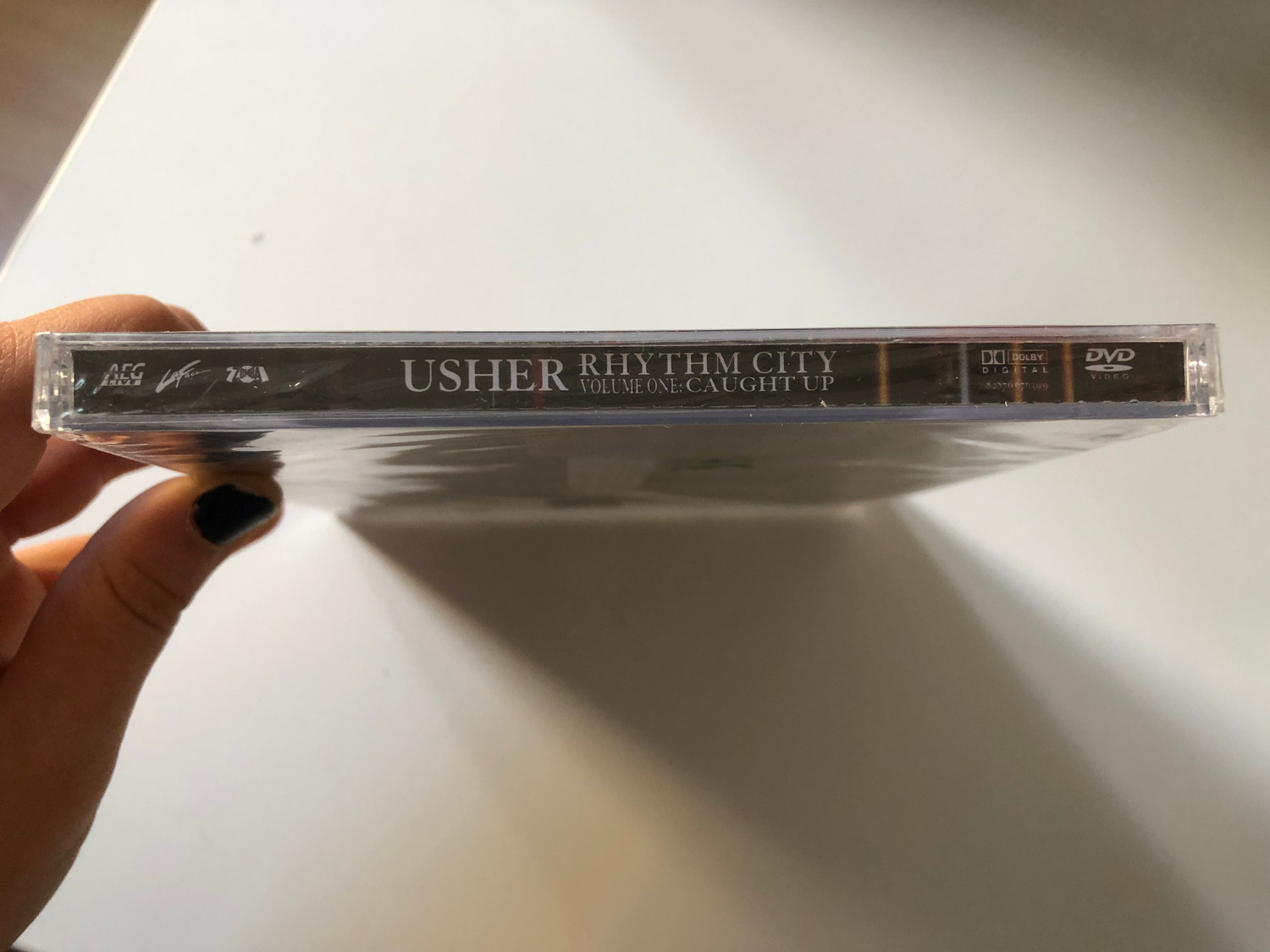 Usher, Joy Bryant, Clifton Powell – Rhythm City Volume One: Caught