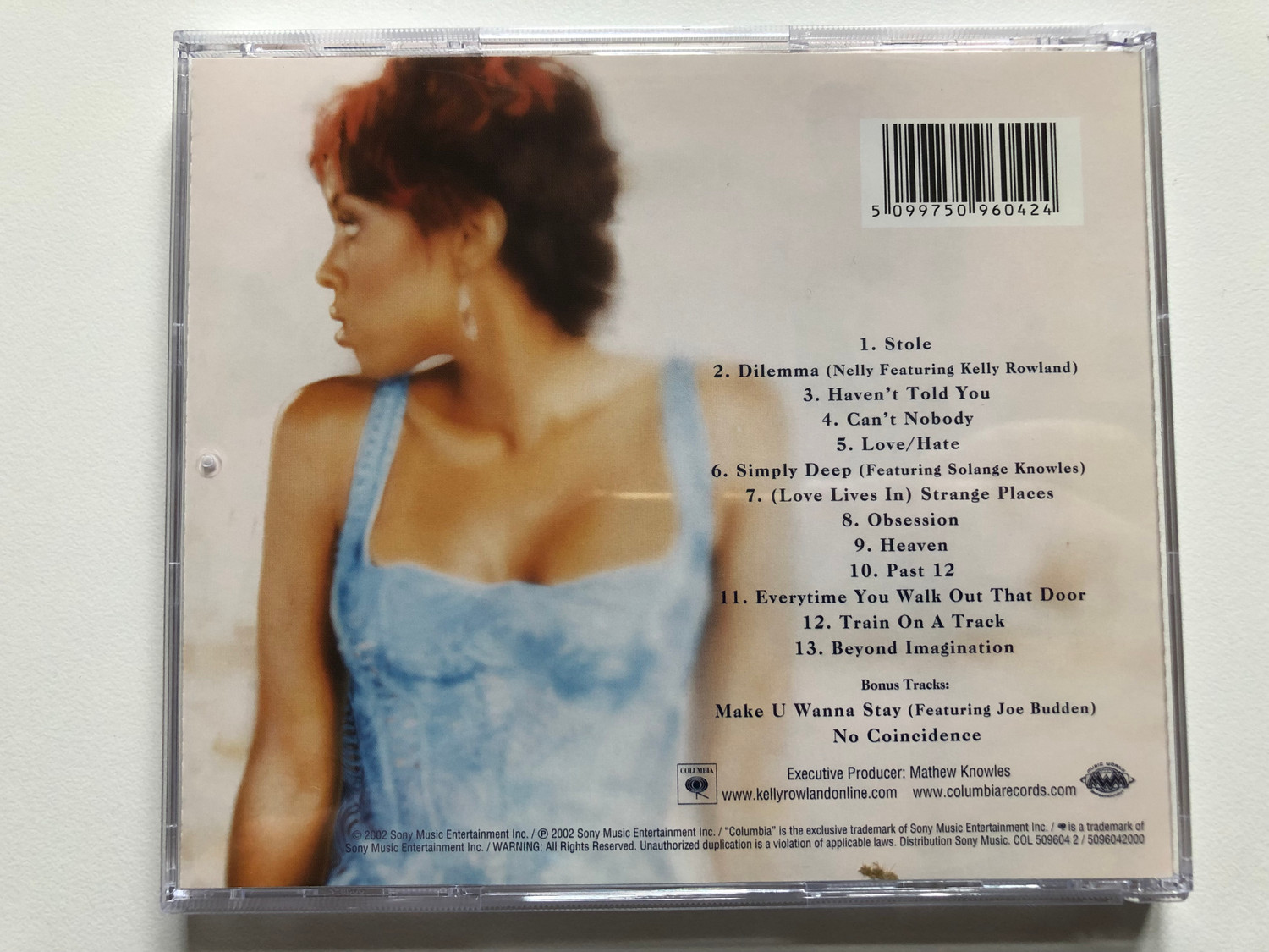 SHA Nice & Slow promo cd single インディーR&B Sade – By Your Side – CD (Maxi-Single, Enhanced), 2000
