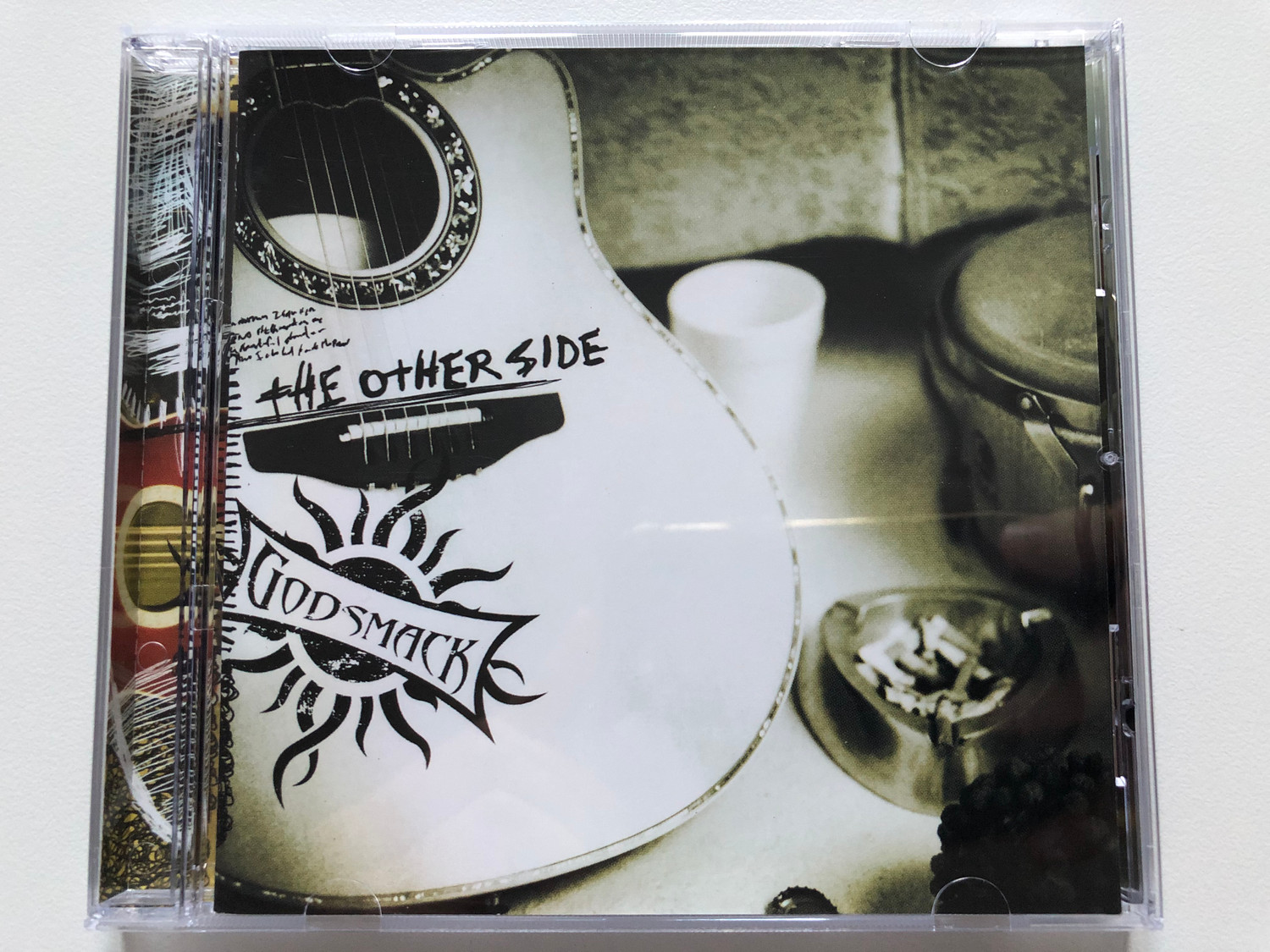 Godsmack – The Other Side / Universal Records CD Audio 2004