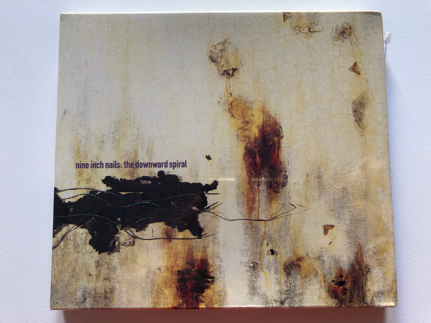 Nine Inch Nails – The Downward Spiral - Bible in My Language