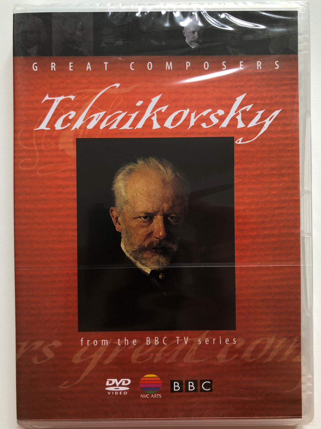 (未使用･未開封品)Great Composers [DVD] 未使用・未開封品)Great Composers [DVD] 【公式通販】