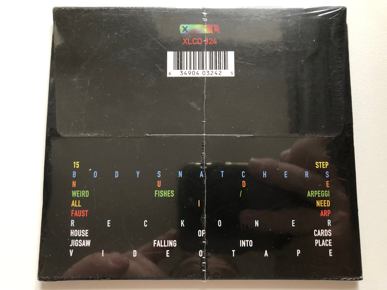 Radiohead – In Rainbows / XL Recordings CD Audio - Bible in My