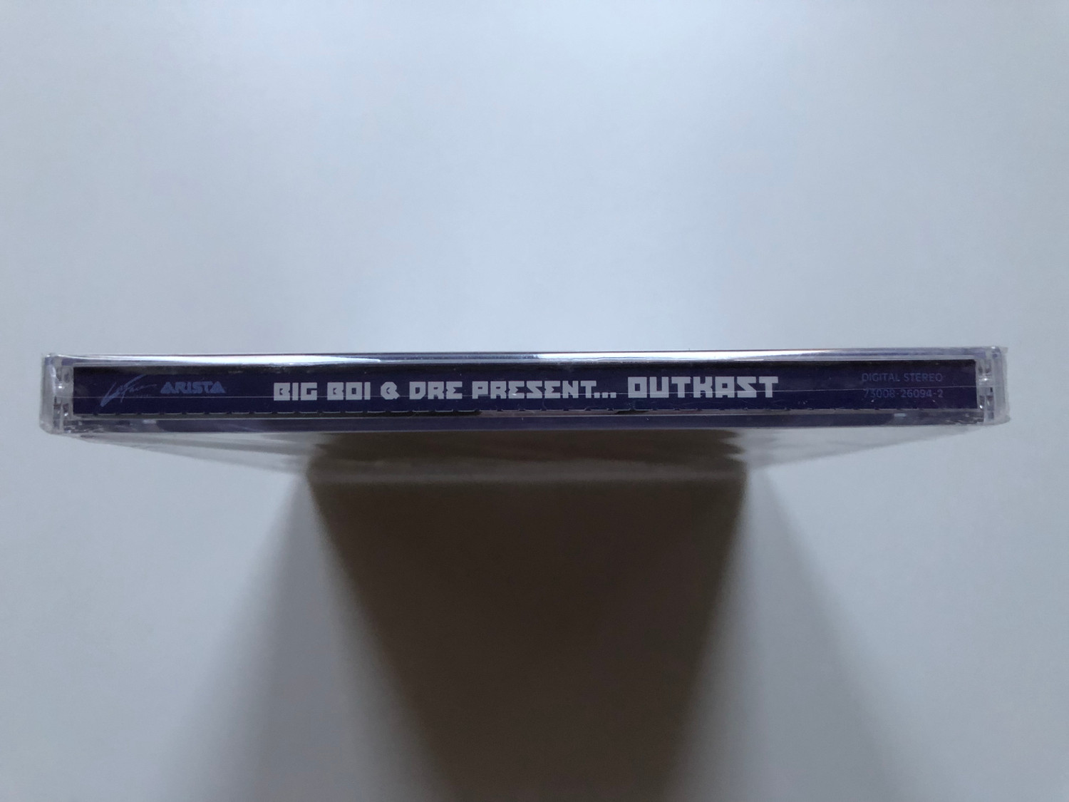 OutKast – Big Boi & Dre Present Outkast / Includes All The Hits