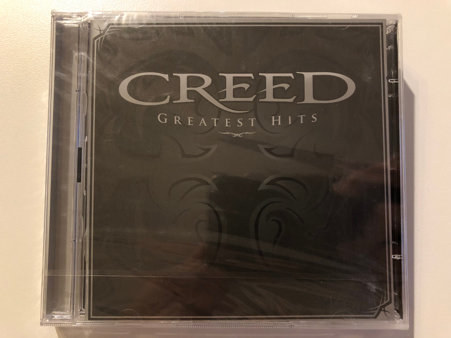 Creed – Greatest Hits / Wind-Up Audio CD 2004 / WIN 519217 3