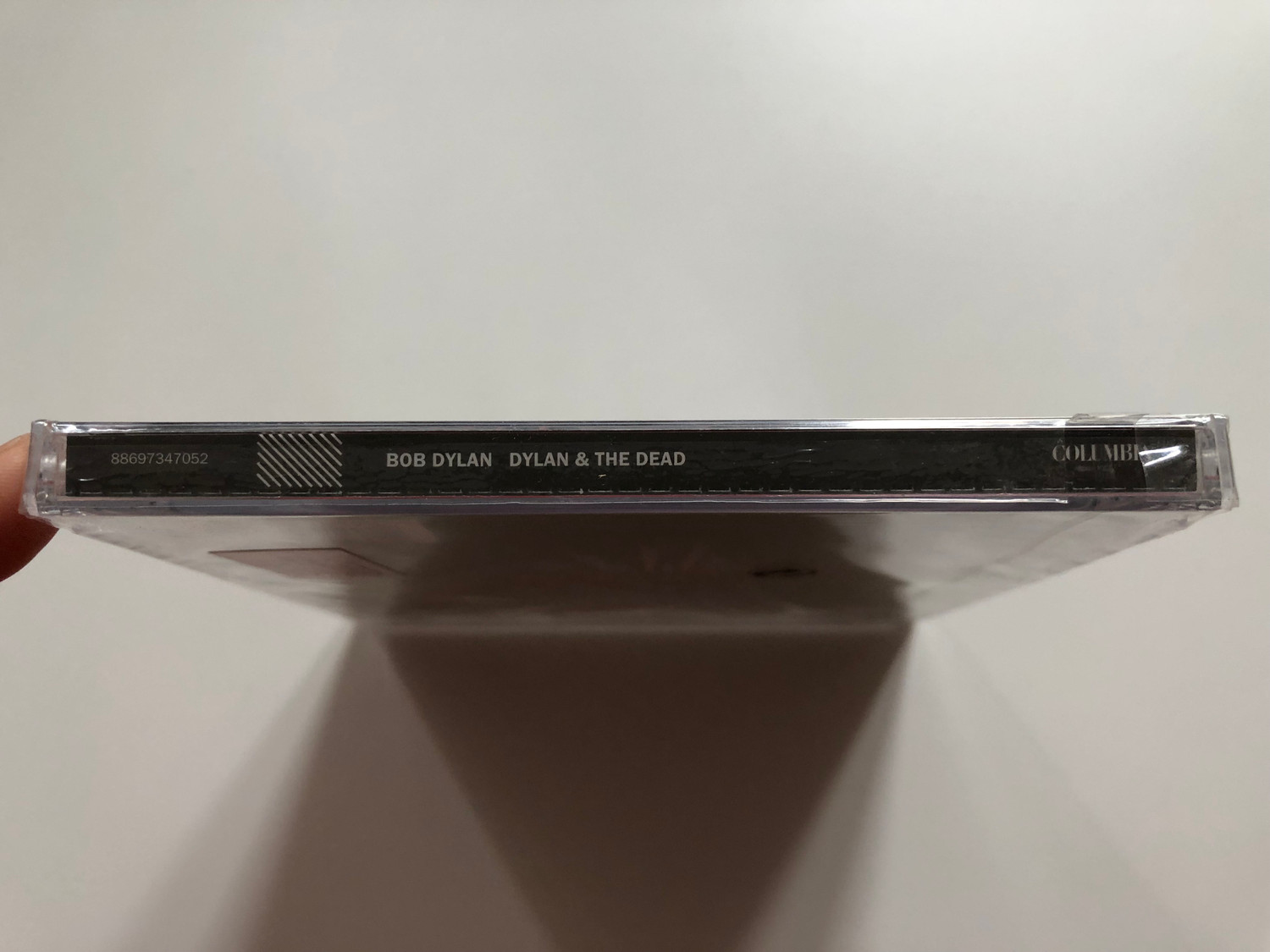 Dylan & The Dead - Bob Dylan & Grateful Dead / Columbia Audio CD
