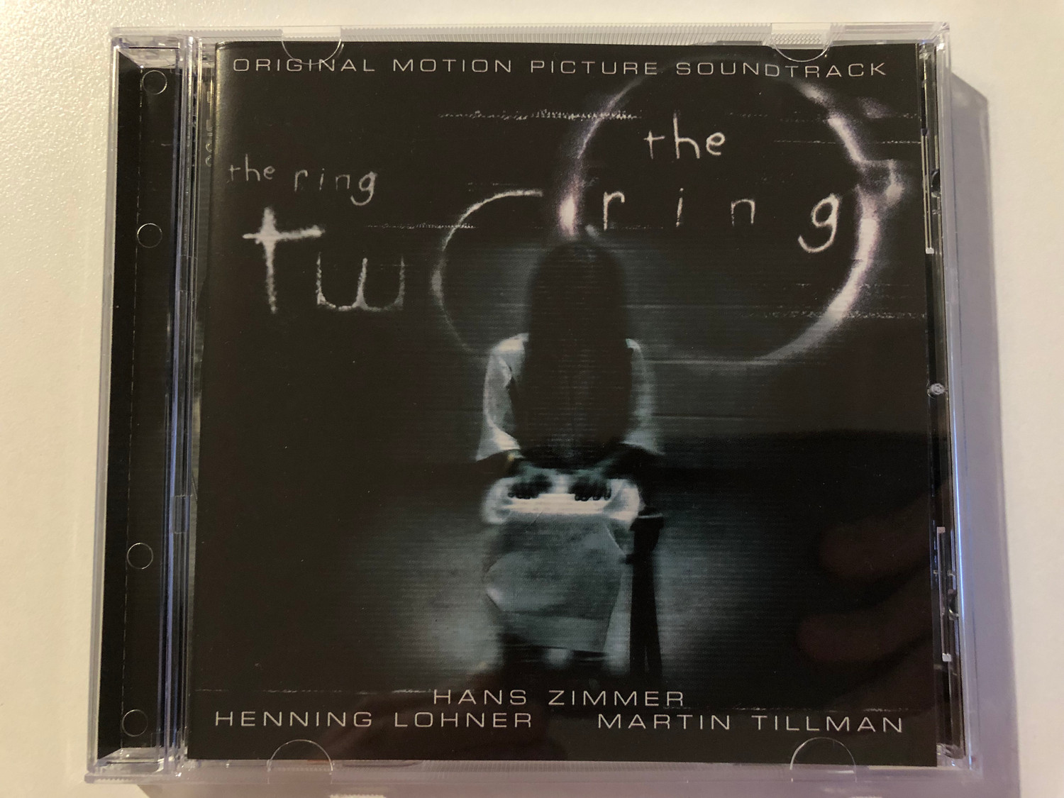 Hans Zimmer, Henning Lohner, Martin Tillman – The Ring, The