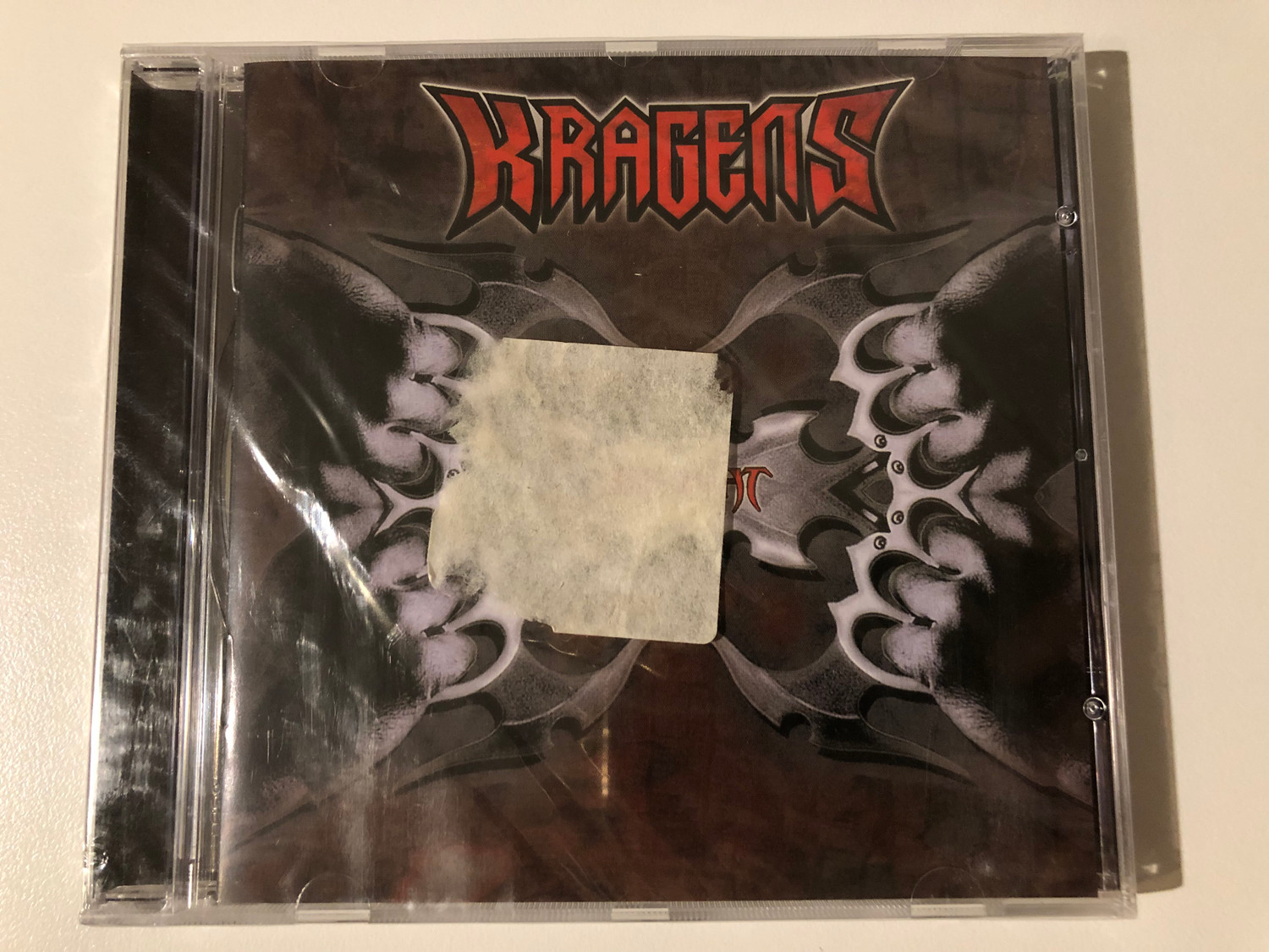 Kragens – Infight / Locomotive Records Audio CD 2007 / LM533 - Bible in ...