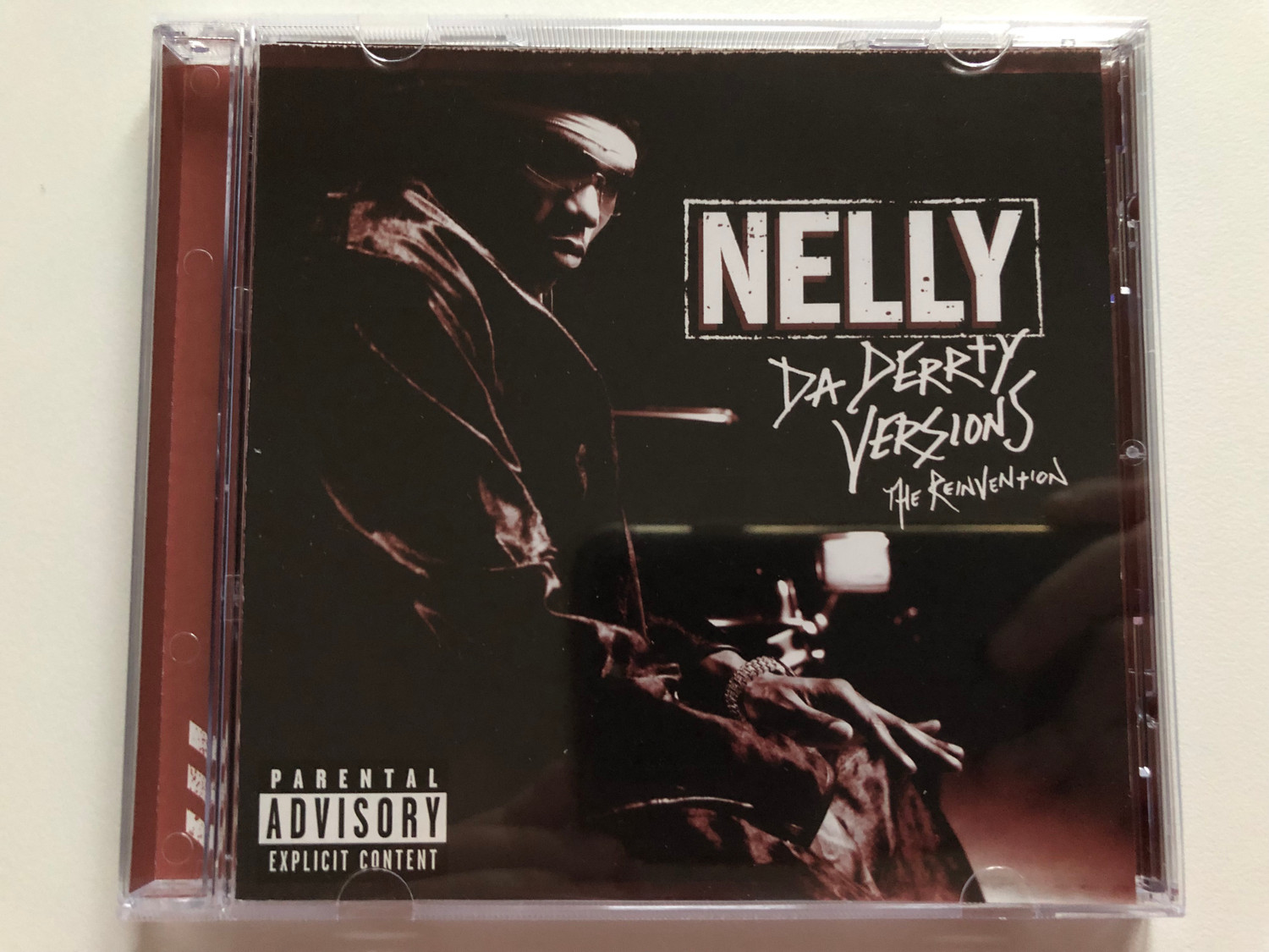 Nelly – Da Derrty Versions (The Reinvention) / Universal Records