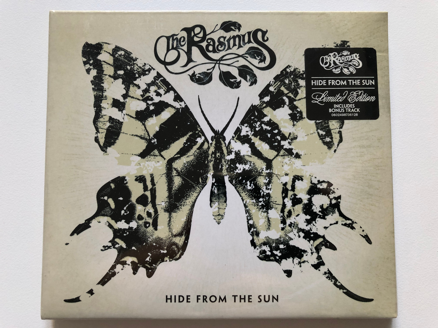 The Rasmus – Hide From The Sun / Playground Music