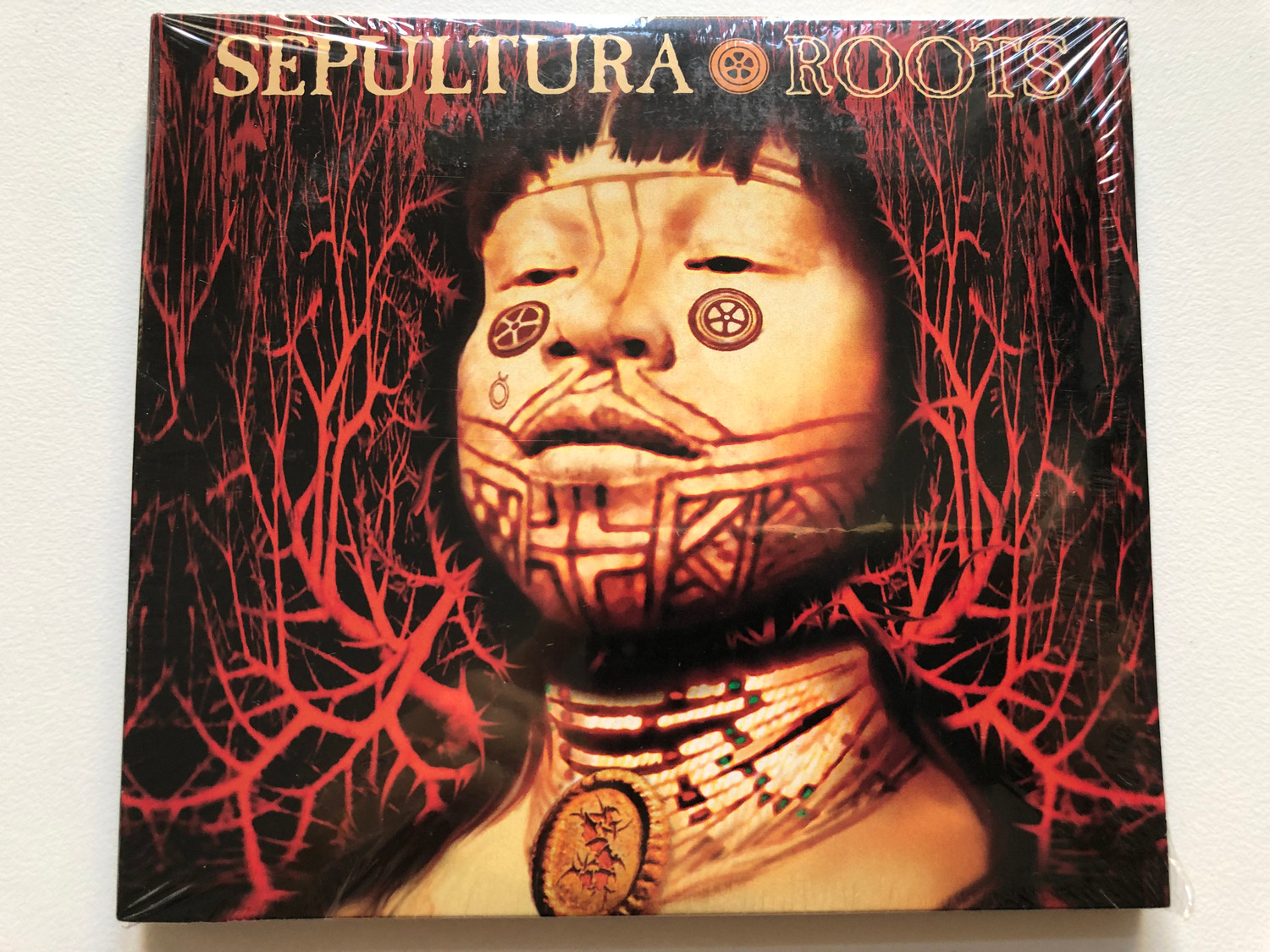 Sepultura – Roots / Roadrunner Records 2x Audio CD 2017