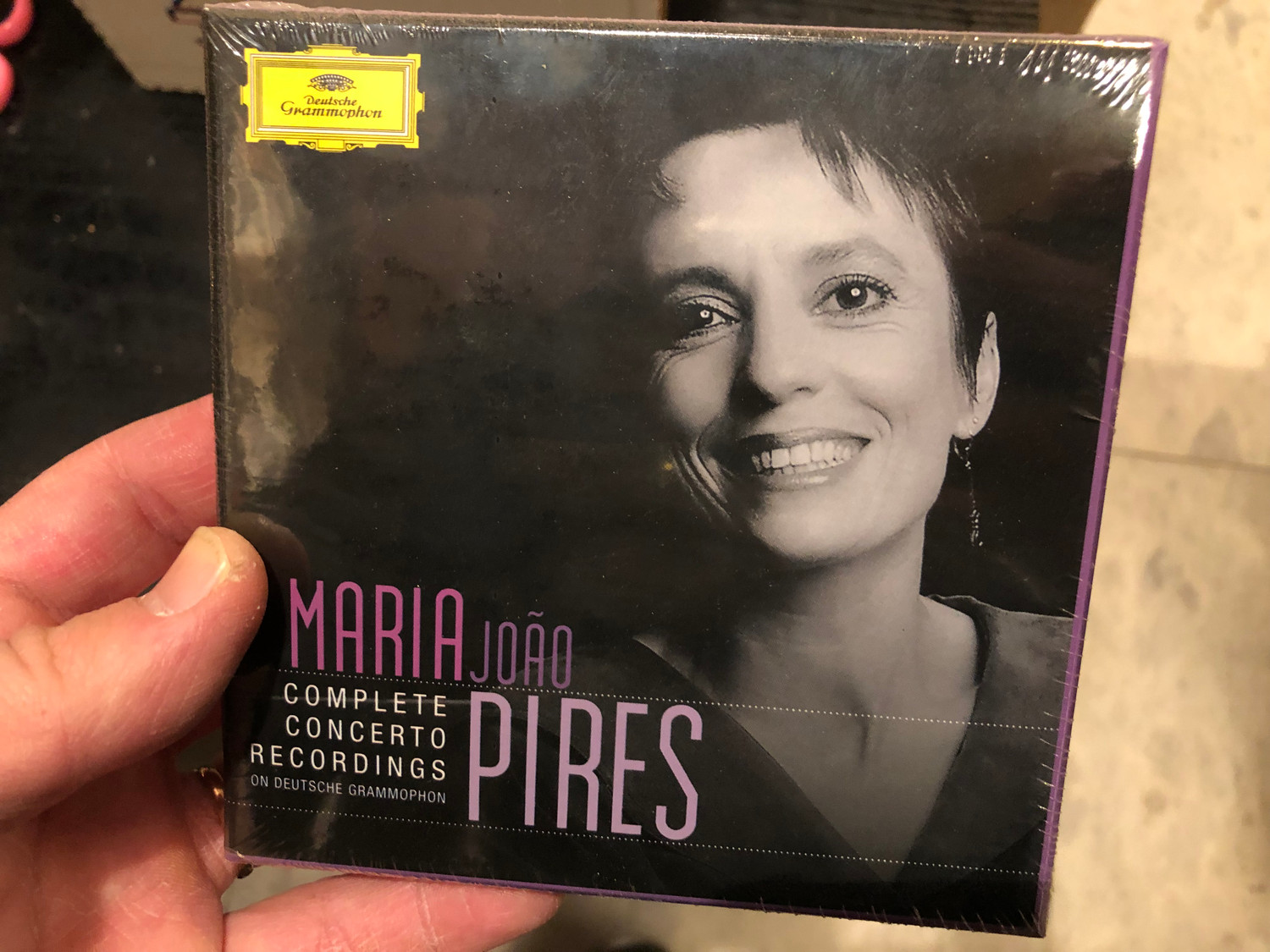 洋楽 MariaJoaoPires Complete Solo Recordings 洋楽 MariaJoaoPires Complete Solo Recordings Amazon.co.jp