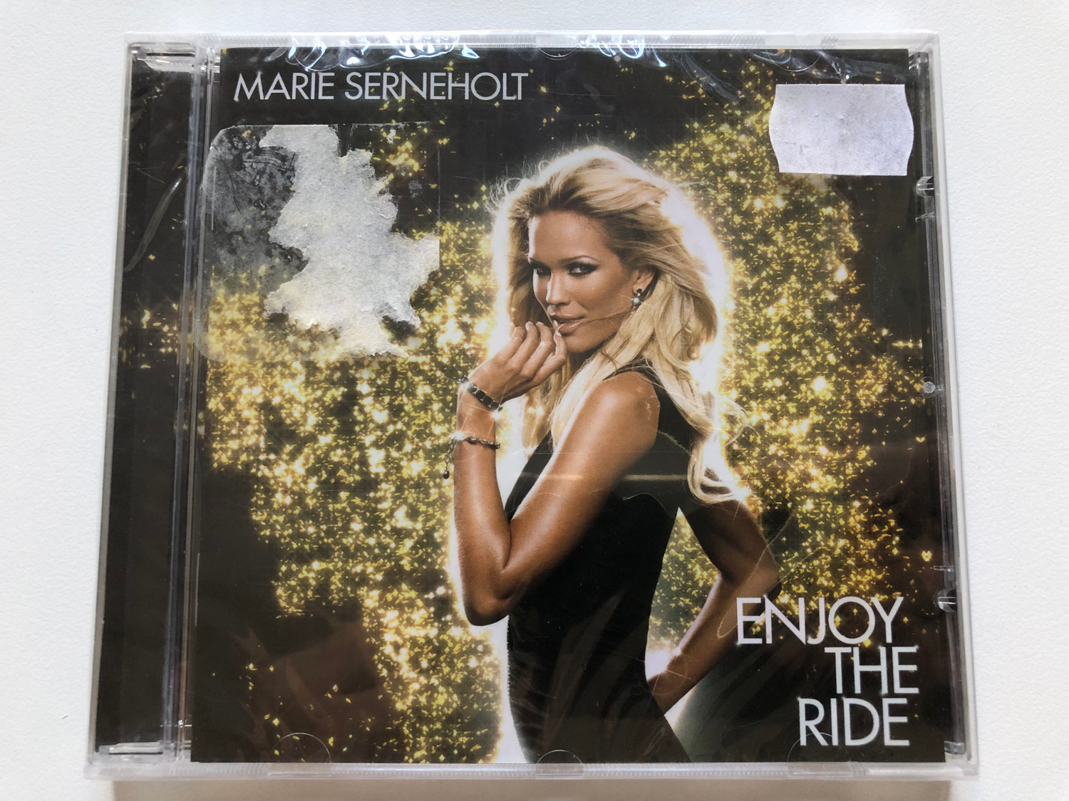 Marie Serneholt – Enjoy The Ride / Planet Six Audio CD 2006