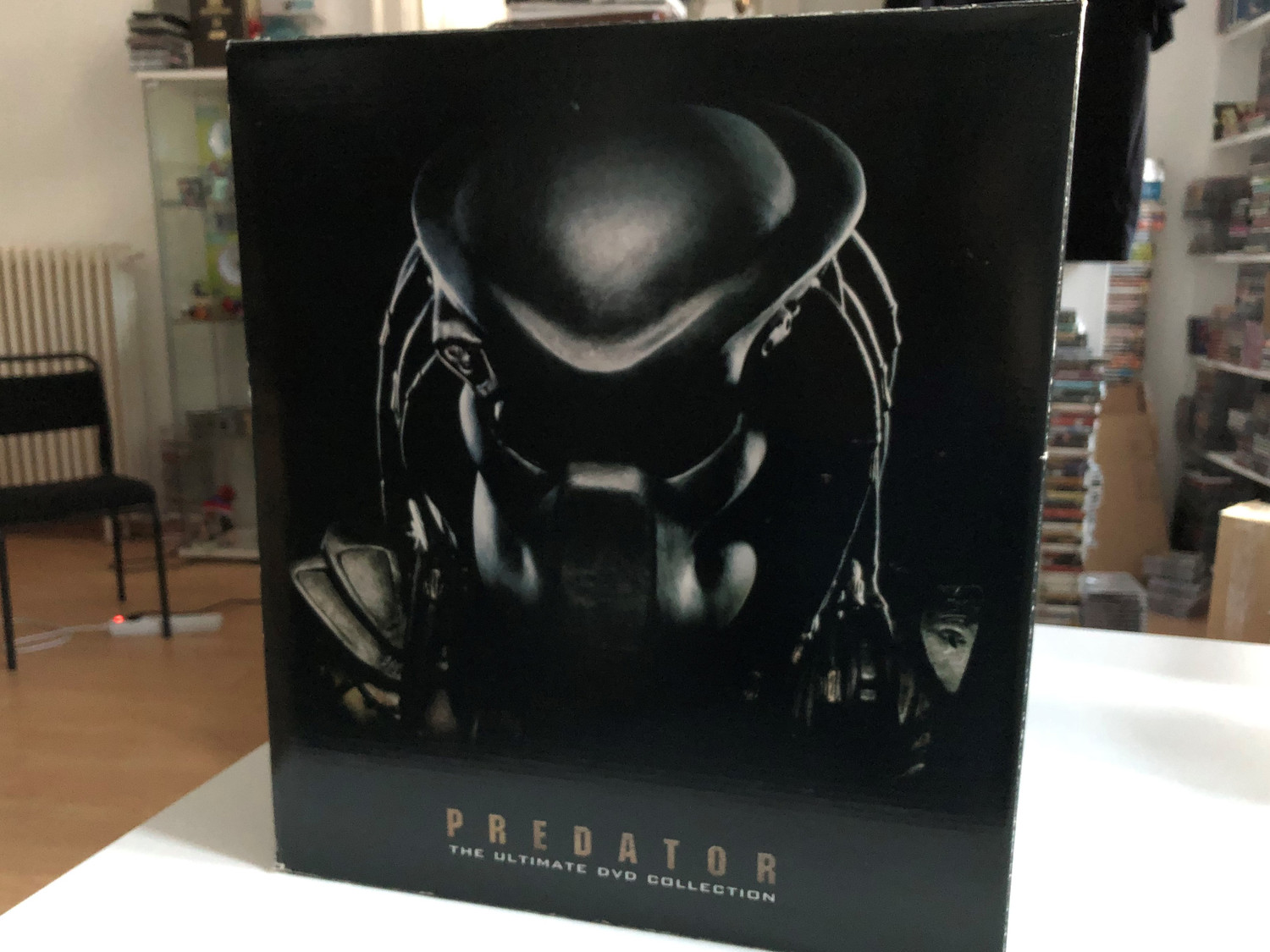 HOTTOYS ホットトイズ 1/6 プレデター MMS90】【PREDATOR