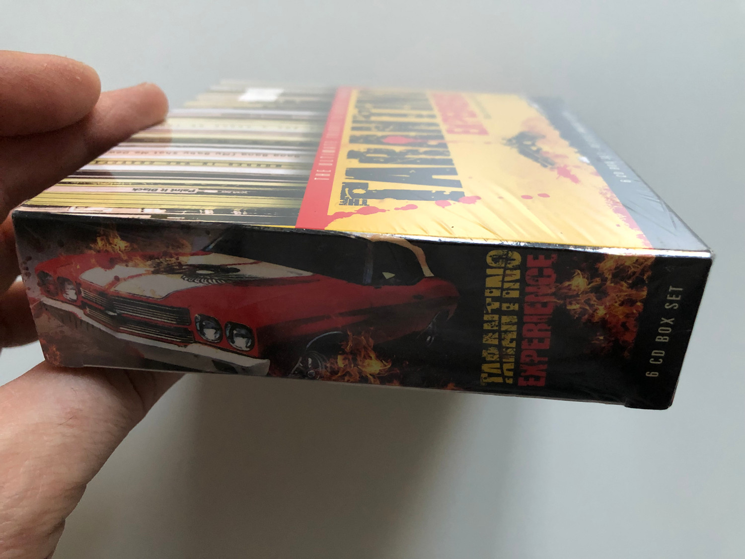 The Ultimate Tribute To Quentin Tarantino - The Tarantino