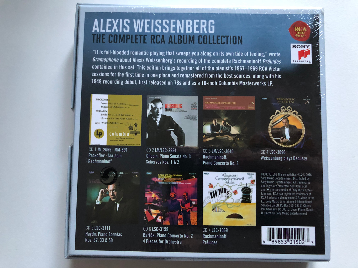 手品　絶版洋書「Rouger Klause in Concert」 手品 絶版洋書「Rouger Klause in Concert」