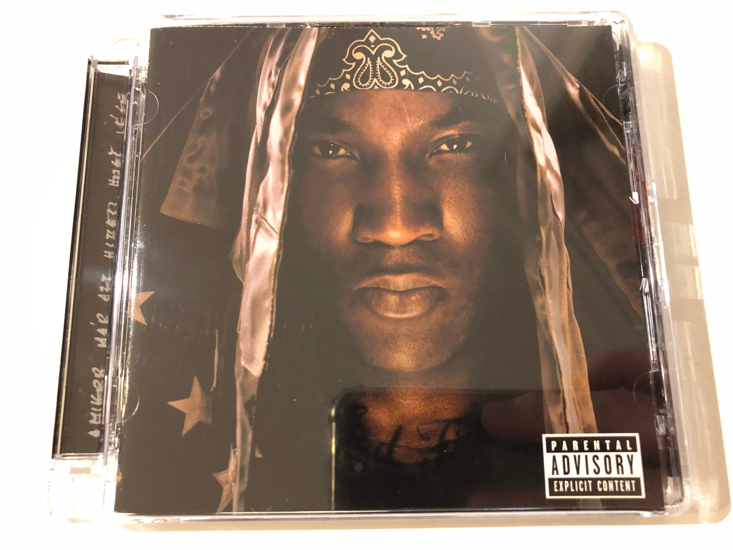 Young Jeezy – The Recession / Def Jam Recordings Audio CD