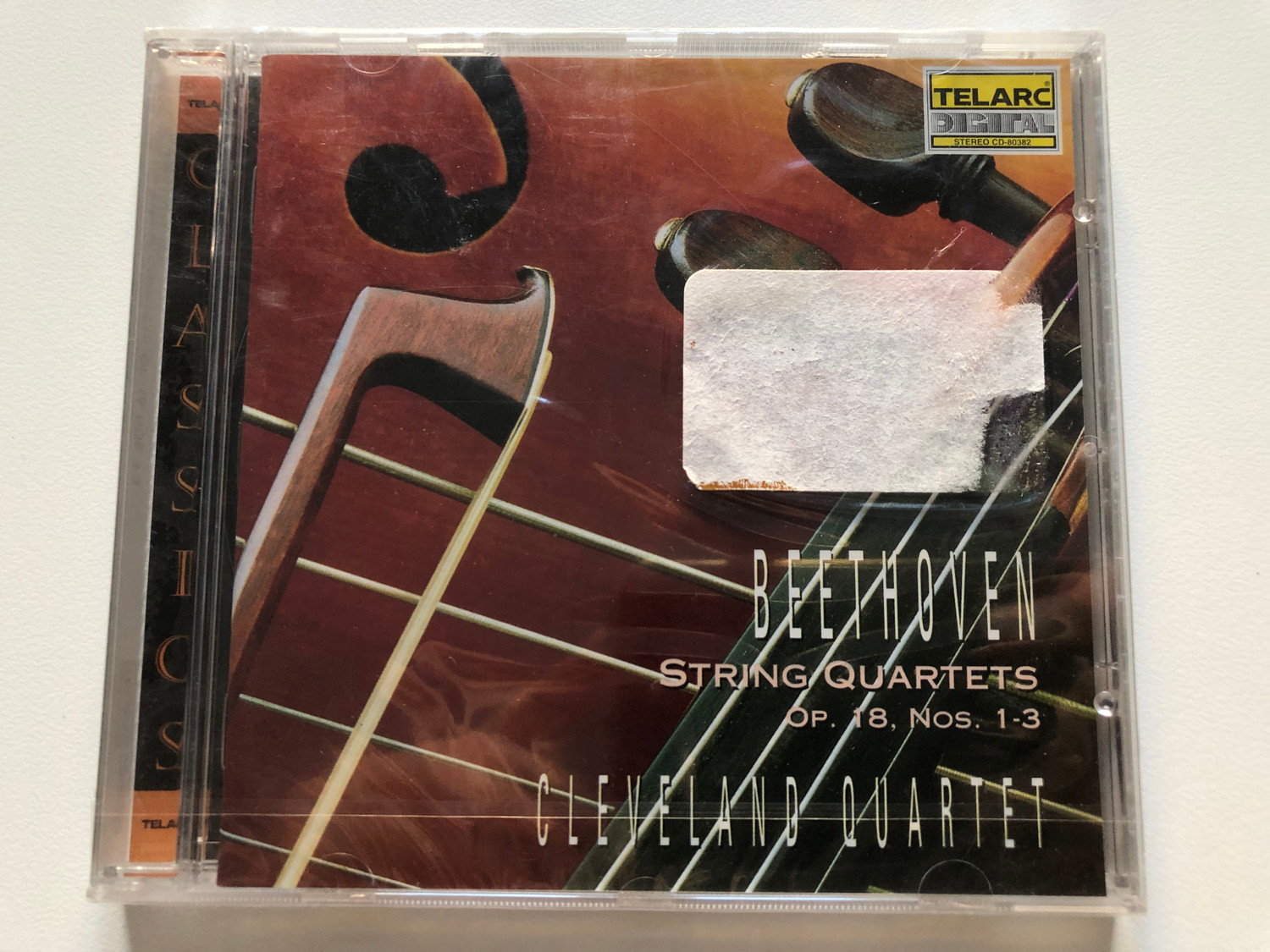 CD 【CD】String Quartets Op.18 Nos