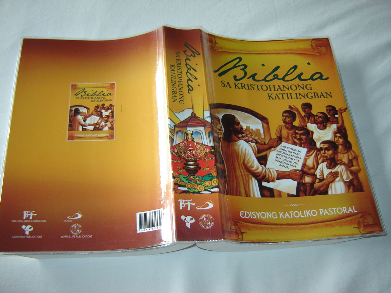 Biblia sa Kristohanong Katilingban | Christian Community