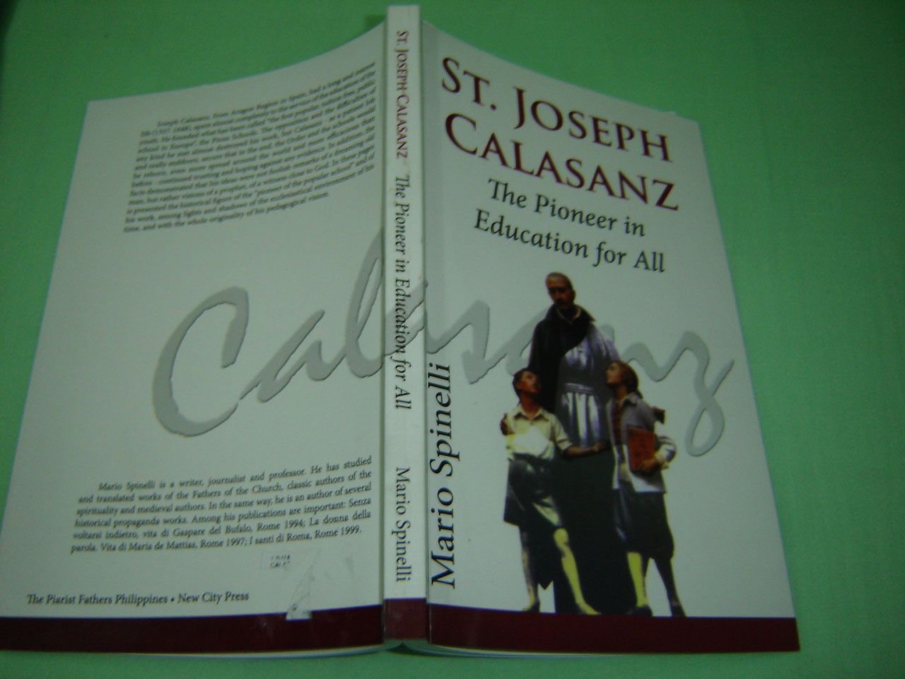 St. Joseph Calasanz: Pioneer in Education | Catholic Schools
