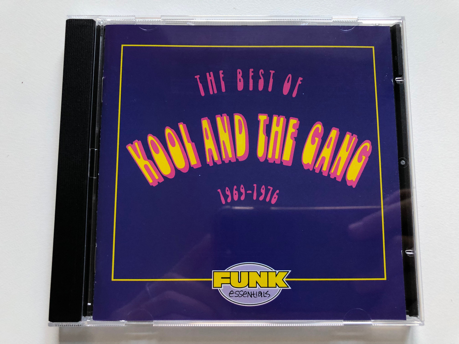 The Best Of Kool And The Gang (1969 - 1976) / Funk Essentials