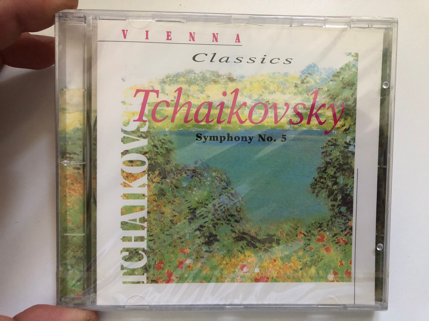 CD】Tchaikovsky: Symphony No.5 Tchaikovsky: Symphony No 5 in