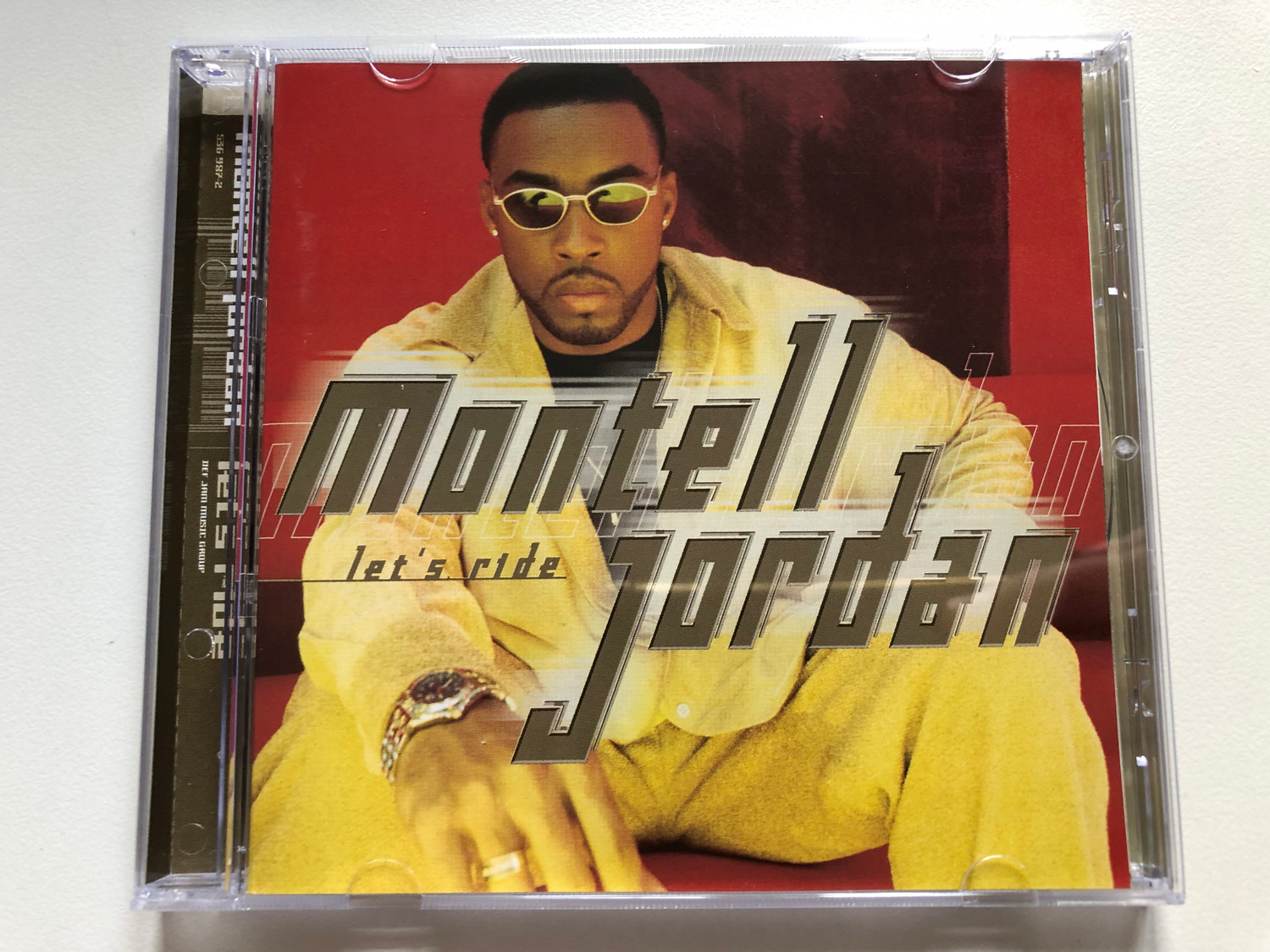Montell_Jordan_Lets_Ride_Def_J