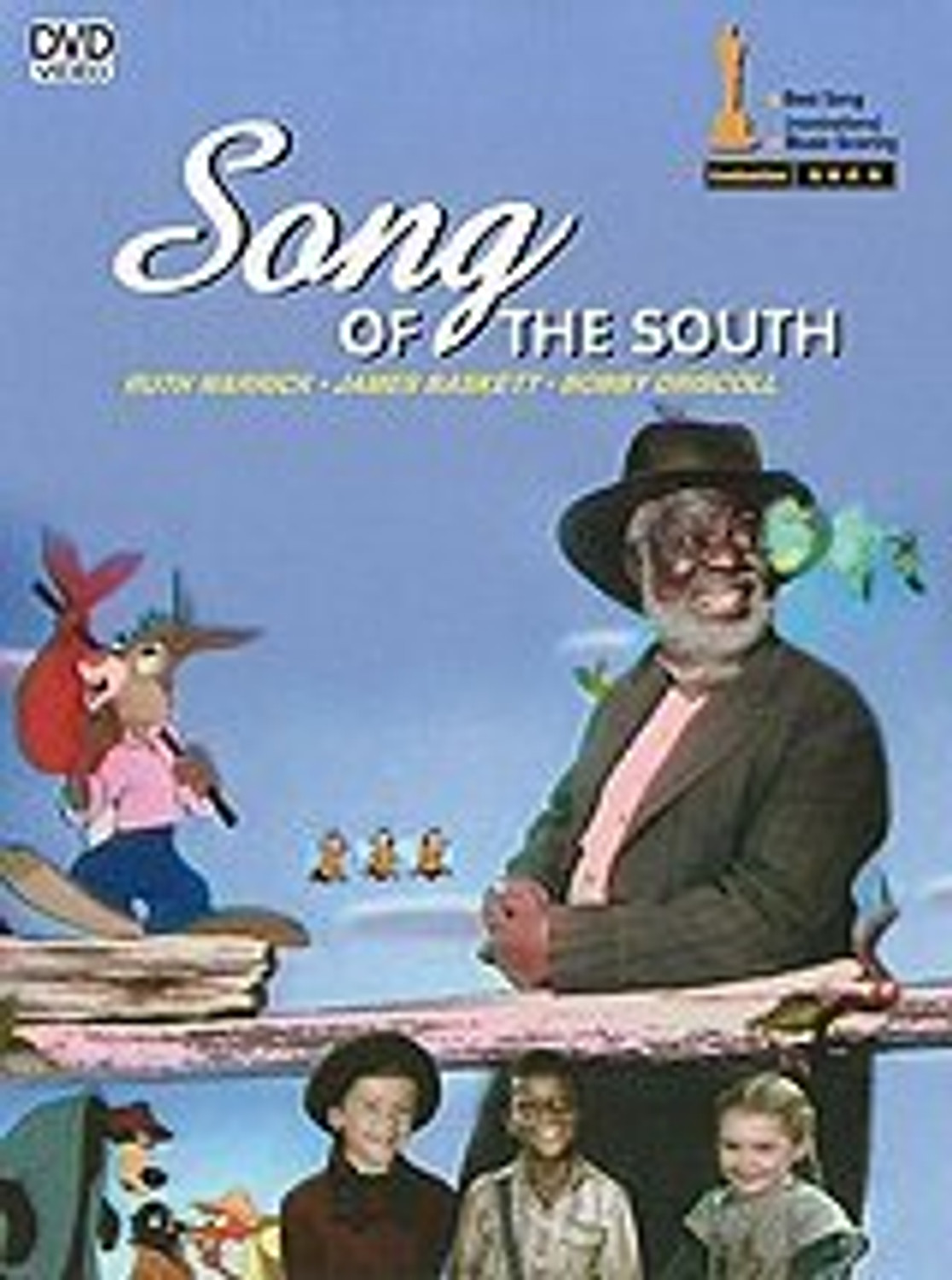 SONG OF THE SOUTH DVD (1946) / Zip-a-dee Doo-dah / Director