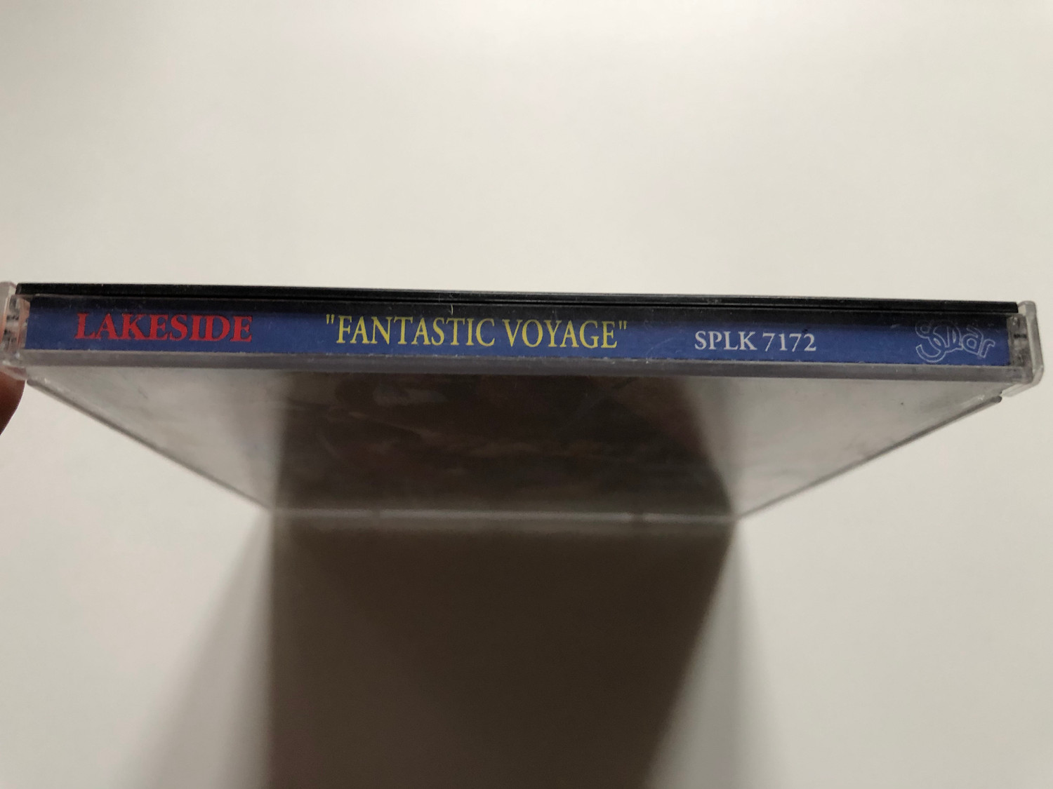 Lakeside – Fantastic Voyage / Unidisc Audio CD 1993 / SPLK