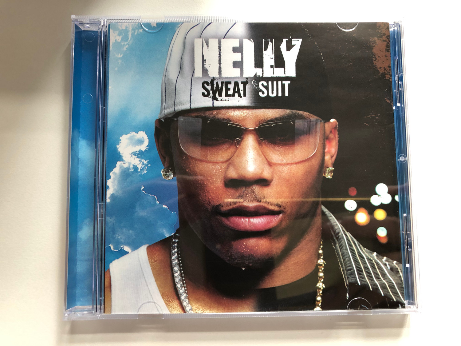 Nelly – Sweatsuit / Universal Audio CD 2004 / 602498821749 - Bible