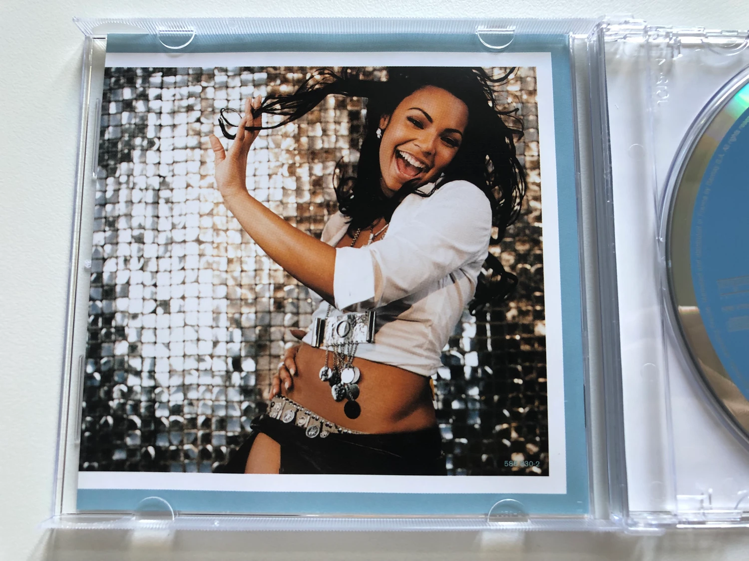 Rihanna, Ashanti, Mya, Faith Evans レコード Ashanti - Ashanti - Amazon.com Music