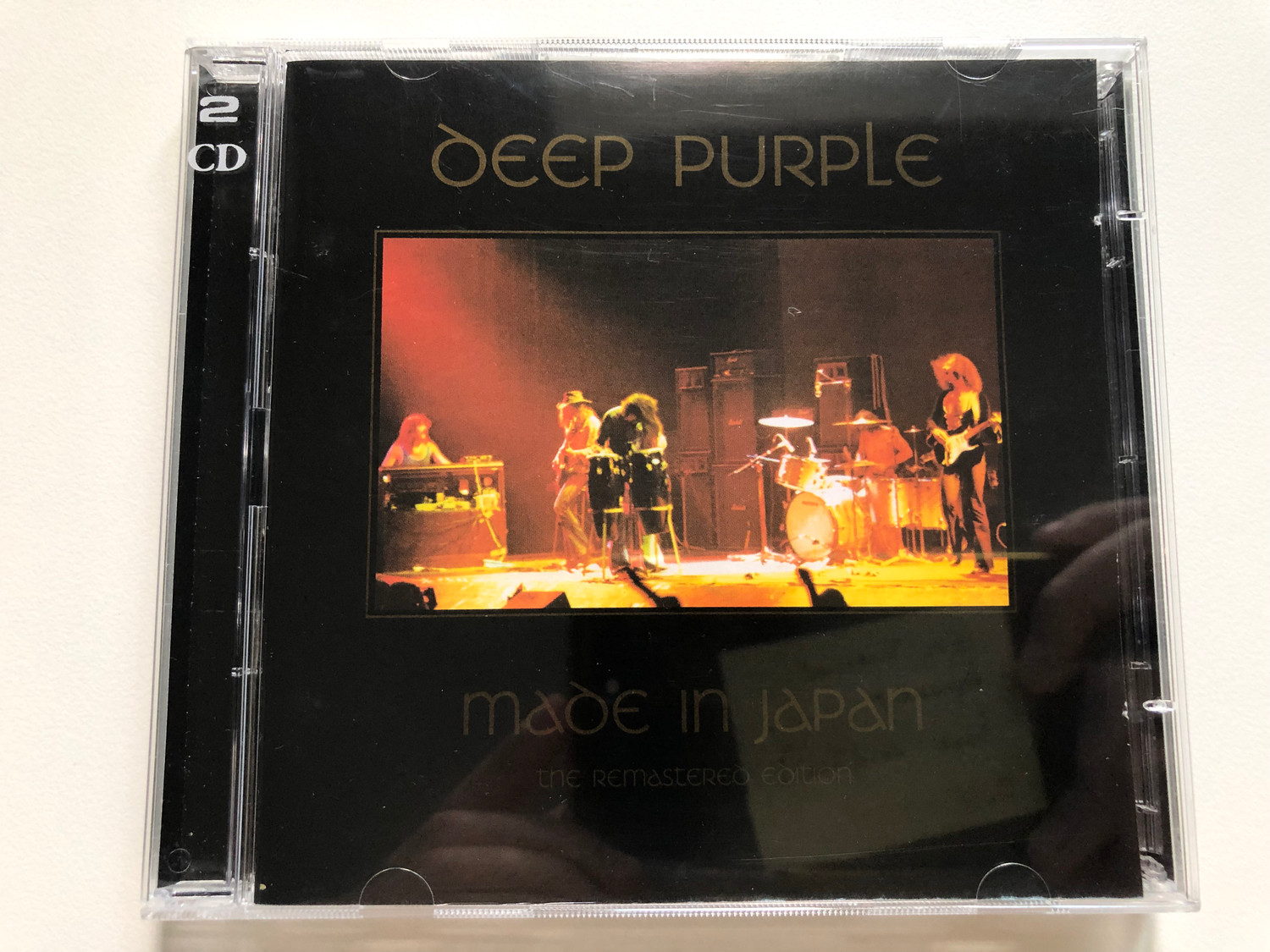 Deep Purple – Made In Japan (The Remastered Edition) / EMI 2x
