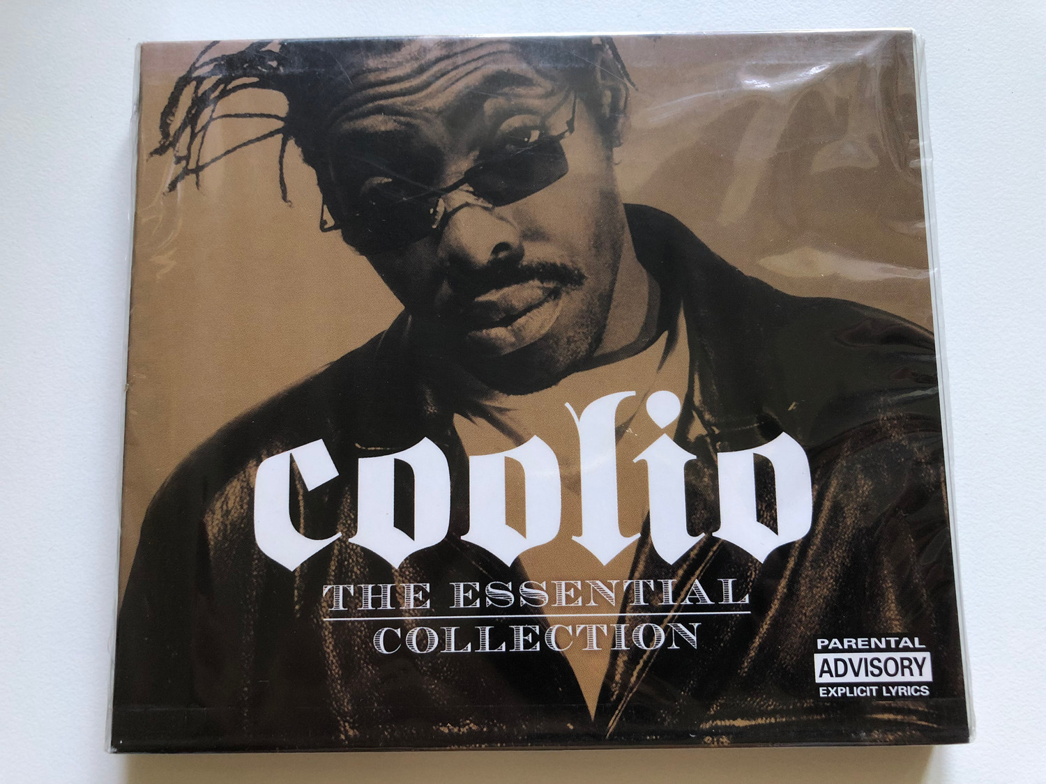 Coolio – The Essential Collection / Rhino Records 2x Audio CD 2012