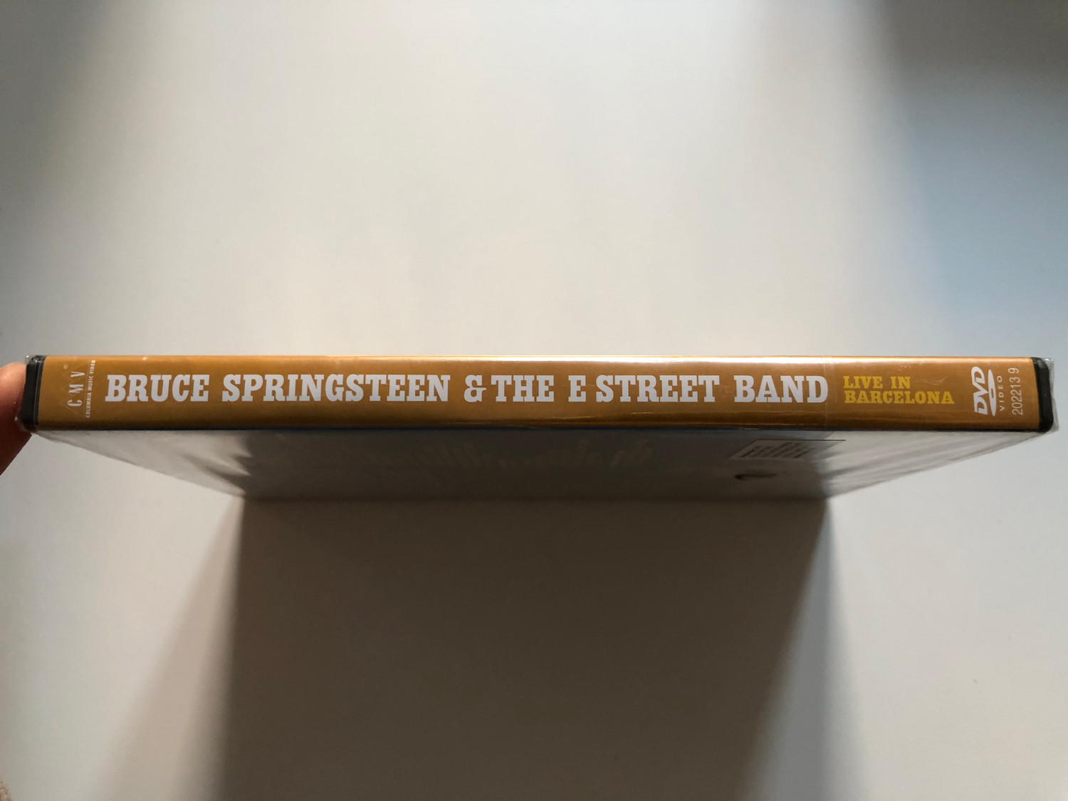 Bruce Springsteen & The E Street Band – Live In Barcelona