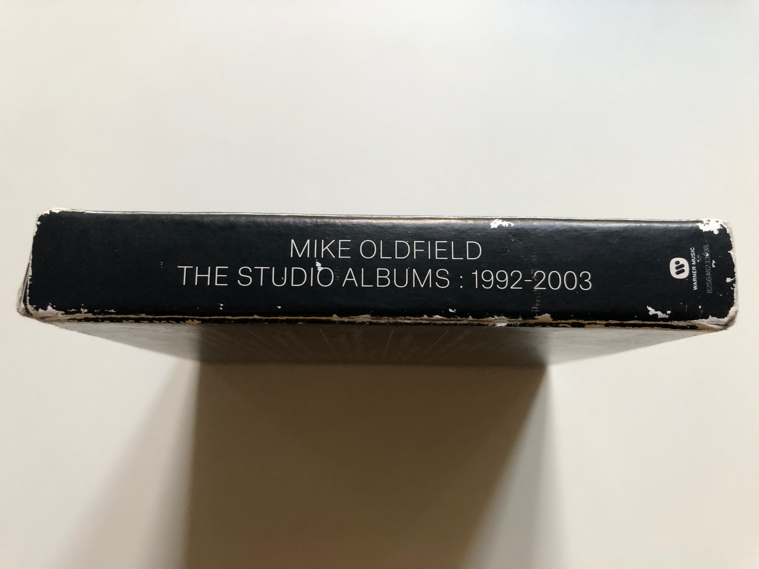Mike Oldfield – The Studio Albums : 1992-2003 / Warner Music 8x