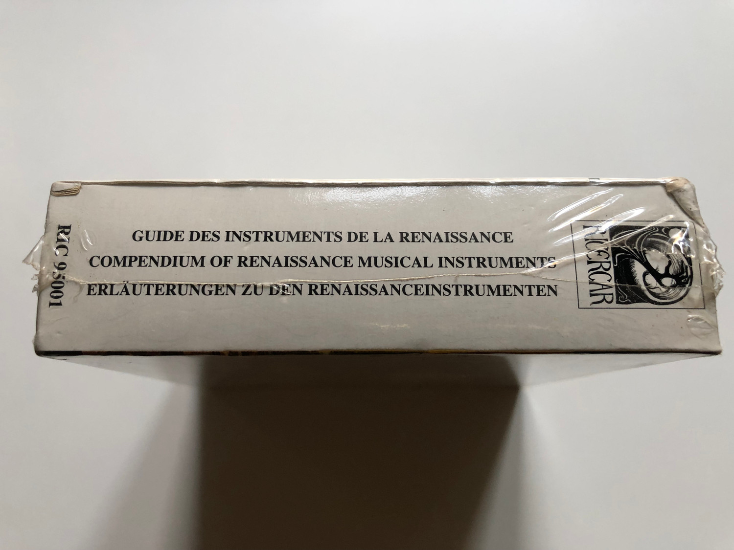 Guide Des Instruments De La Renaissance = Compendium Of Renaissance ...