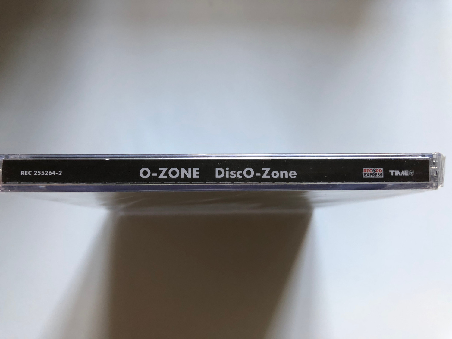 O-DiscO-Zone / Record Express Audio CD 2004 / REC 255264-2 - Bible