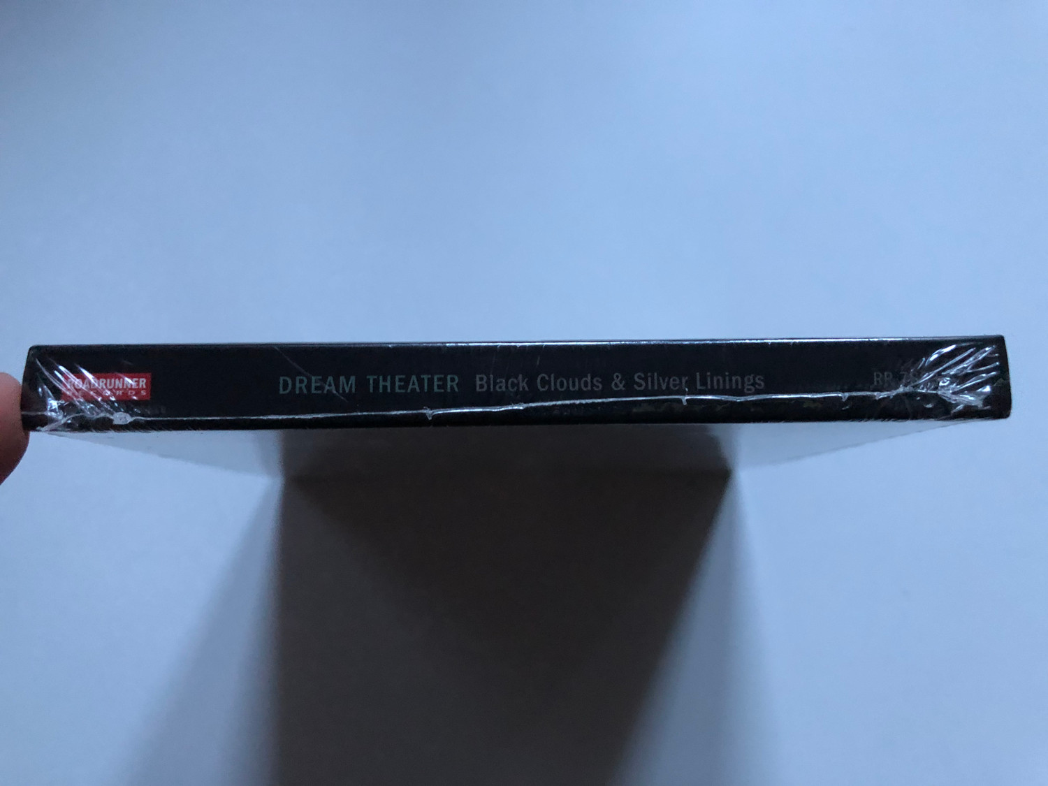 Dream Theater – Black Clouds & Silver Linings / 3 CD Deluxe Dream Theater – Black Clouds & Silver Linings / 3 CD Deluxe